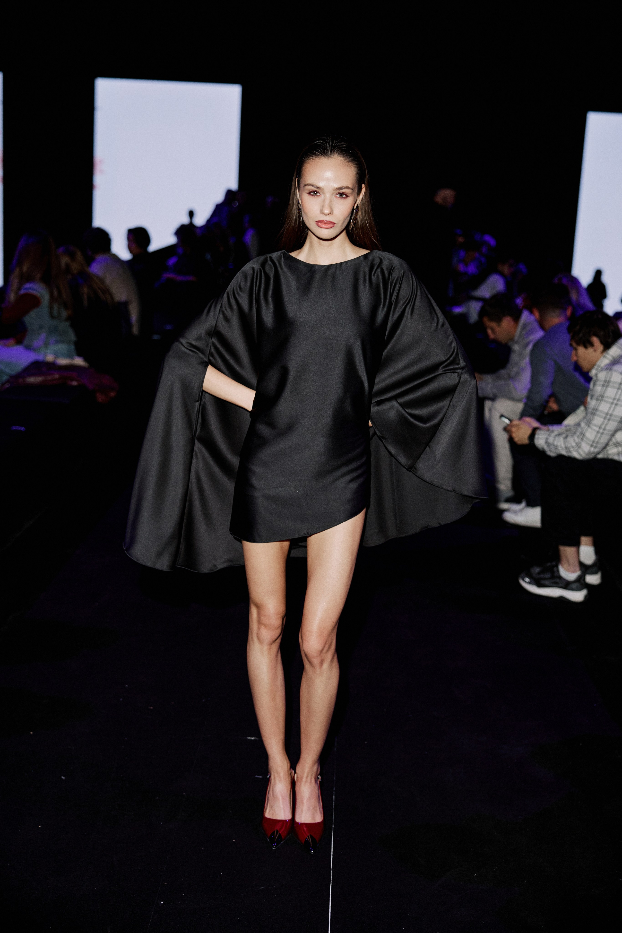 Moscow Fashion Week Guests. September 2026. Портретный и ивент-фотограф в Москве Шамиль Хасянзанов
