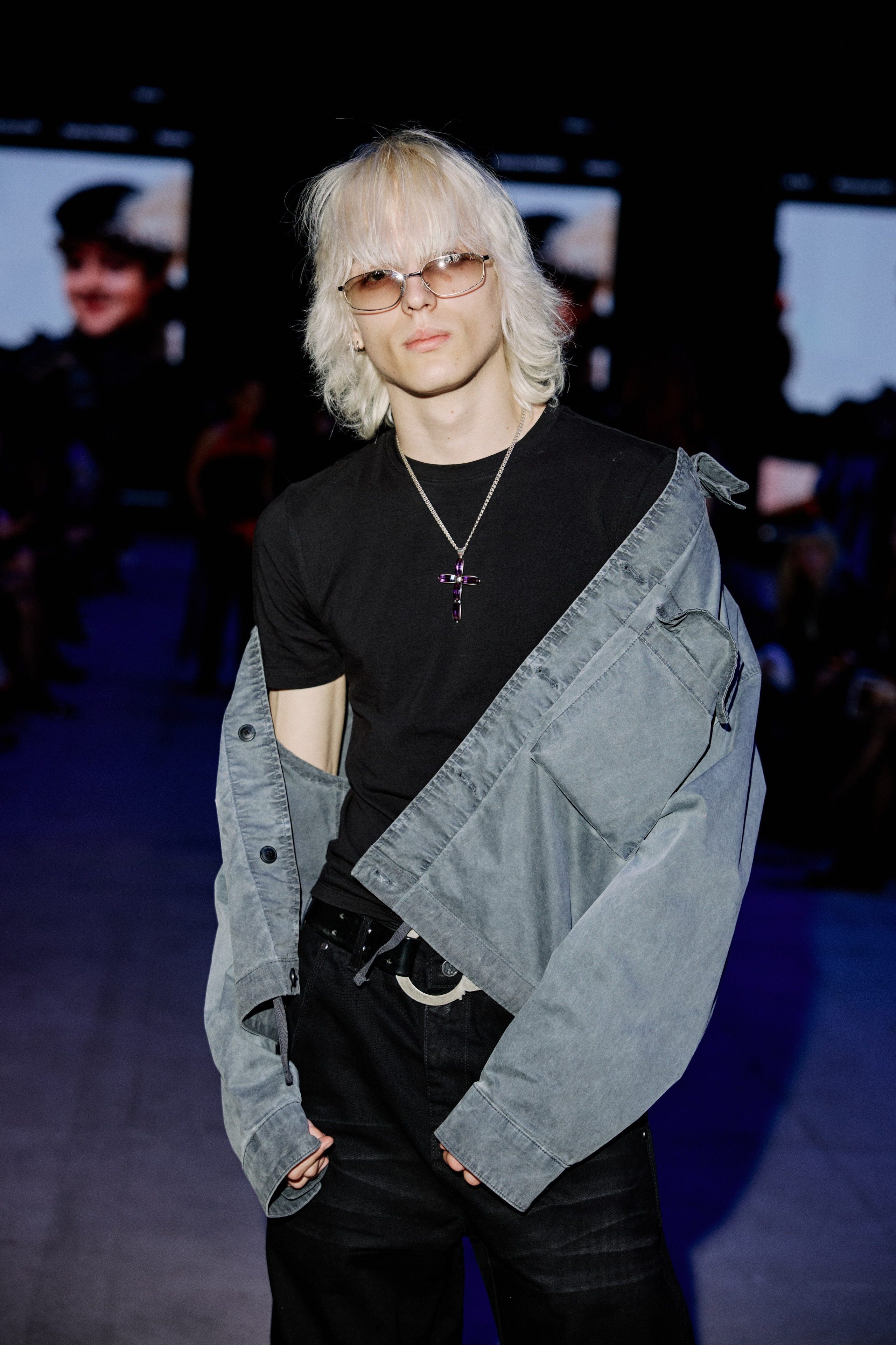 Moscow Fashion Week Guests. September 2026. Портретный и ивент-фотограф в Москве Шамиль Хасянзанов