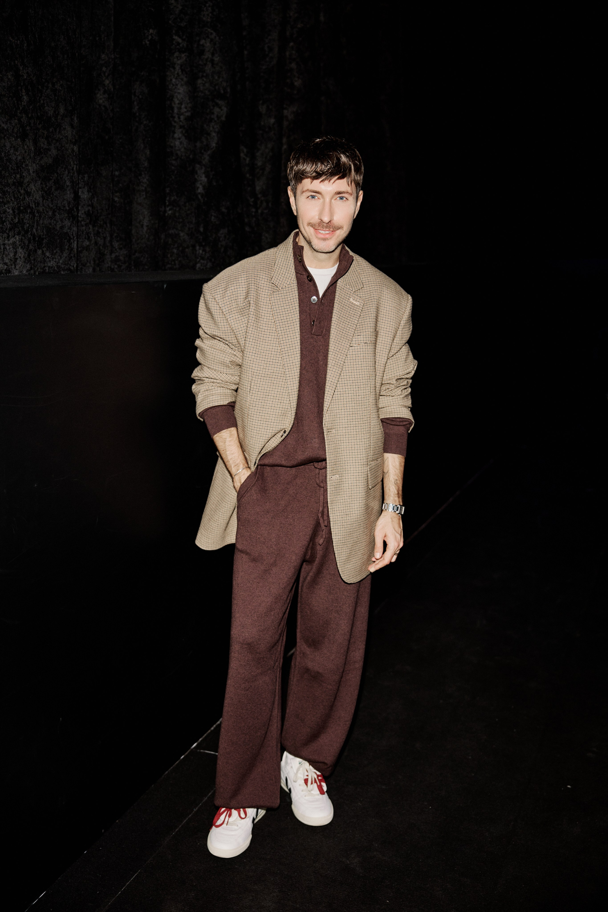 Moscow Fashion Week Guests. September 2026. Портретный и ивент-фотограф в Москве Шамиль Хасянзанов