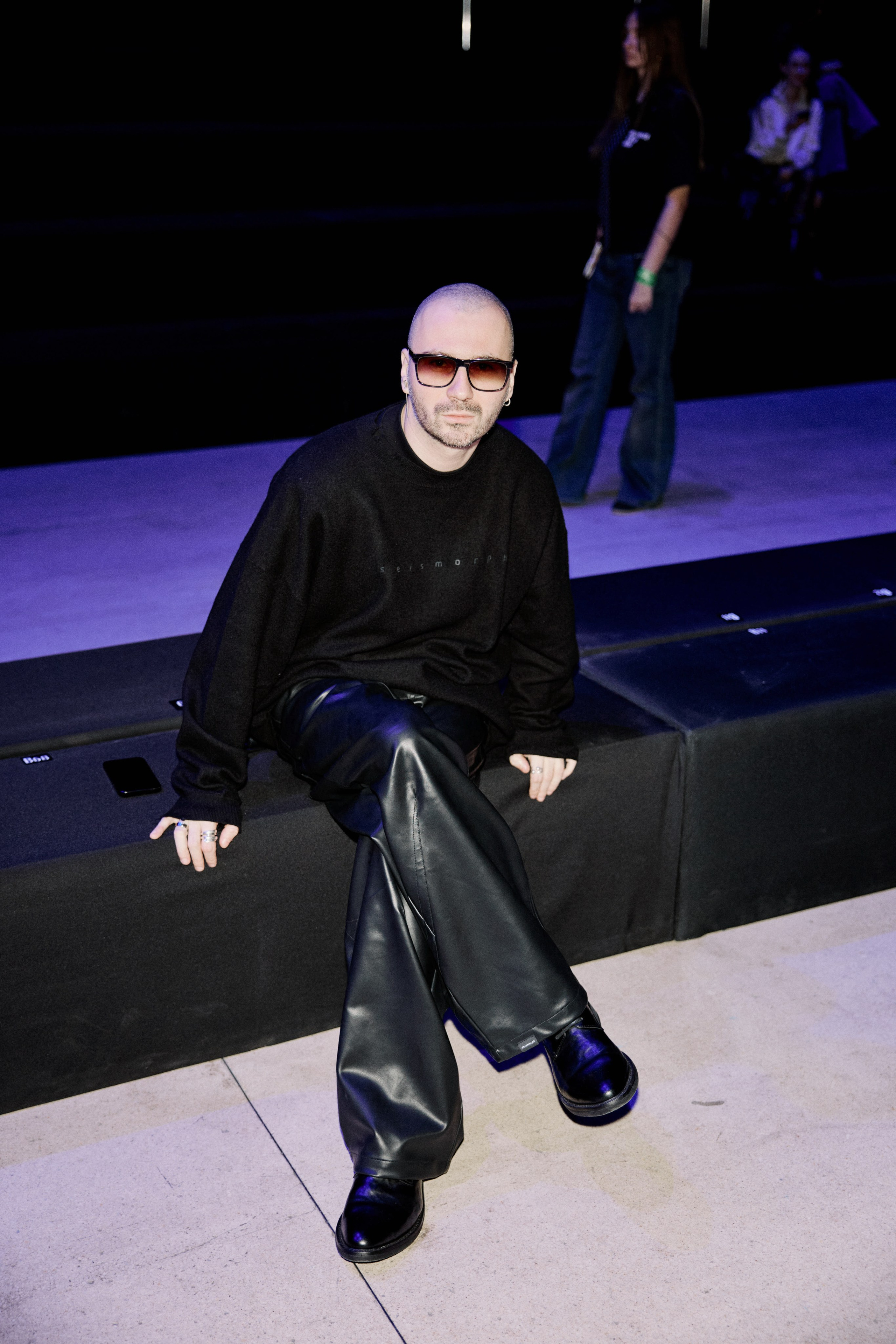 Moscow Fashion Week Guests. September 2026. Портретный и ивент-фотограф в Москве Шамиль Хасянзанов