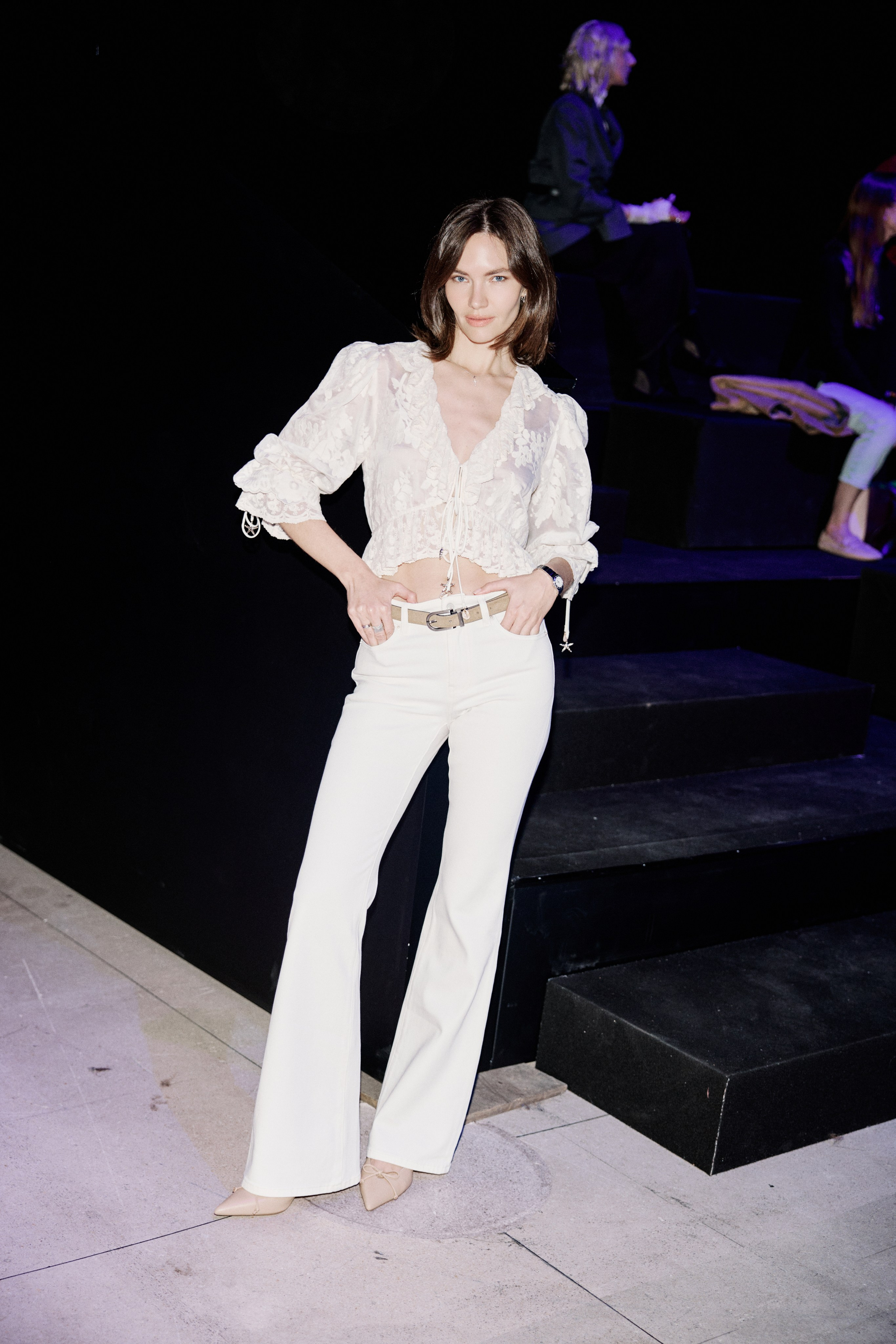 Moscow Fashion Week Guests. September 2026. Портретный и ивент-фотограф в Москве Шамиль Хасянзанов