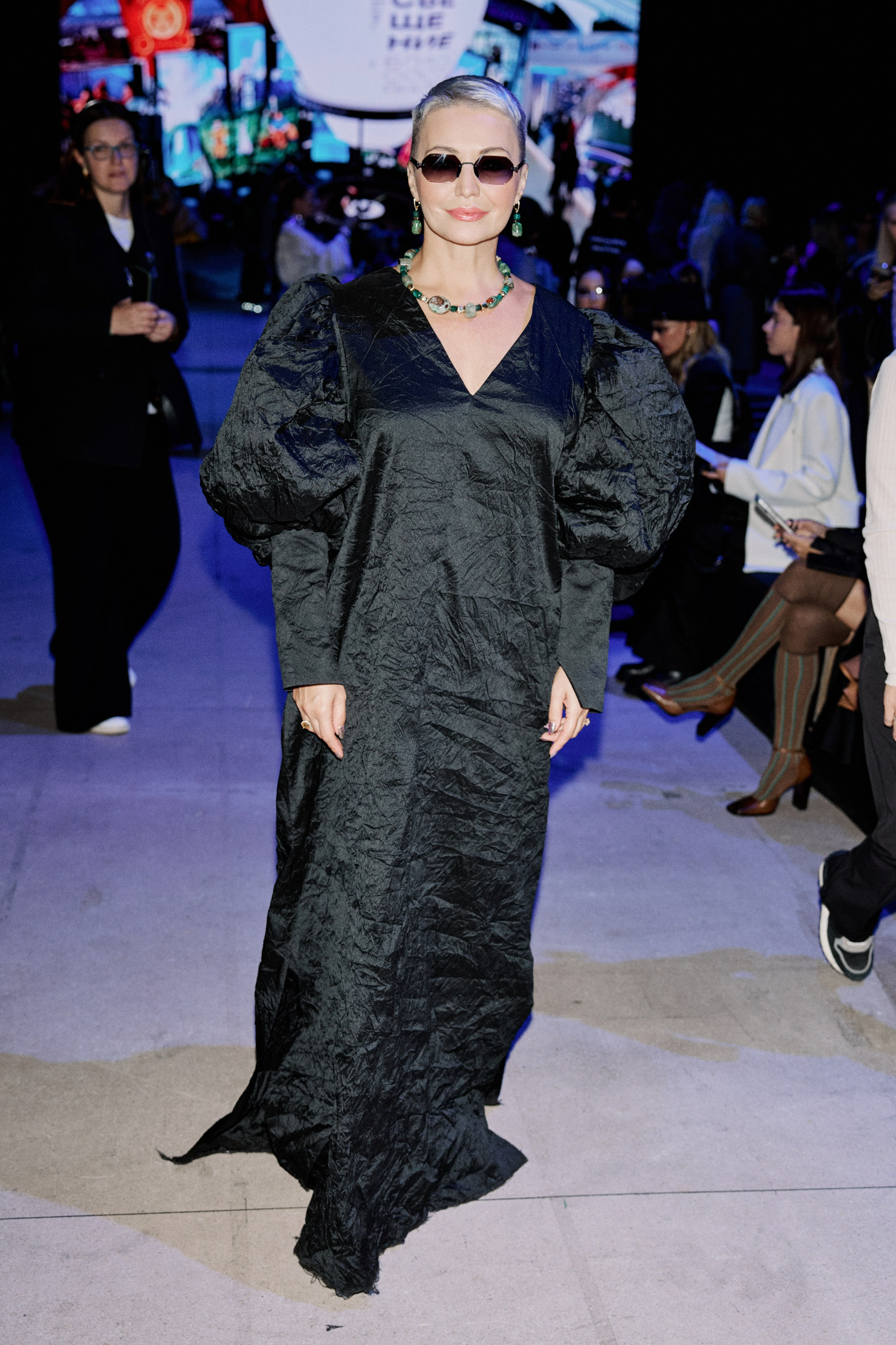 Moscow Fashion Week Guests. September 2026. Портретный и ивент-фотограф в Москве Шамиль Хасянзанов