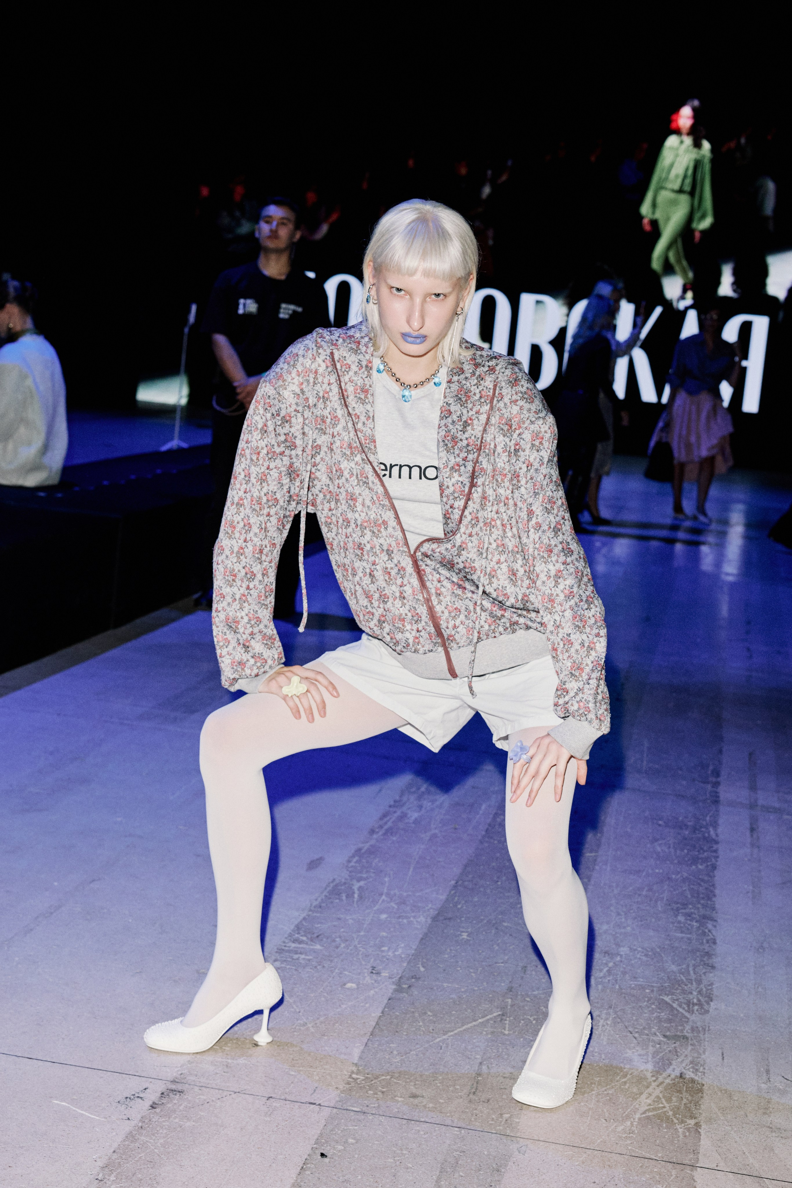 Moscow Fashion Week Guests. September 2026. Портретный и ивент-фотограф в Москве Шамиль Хасянзанов