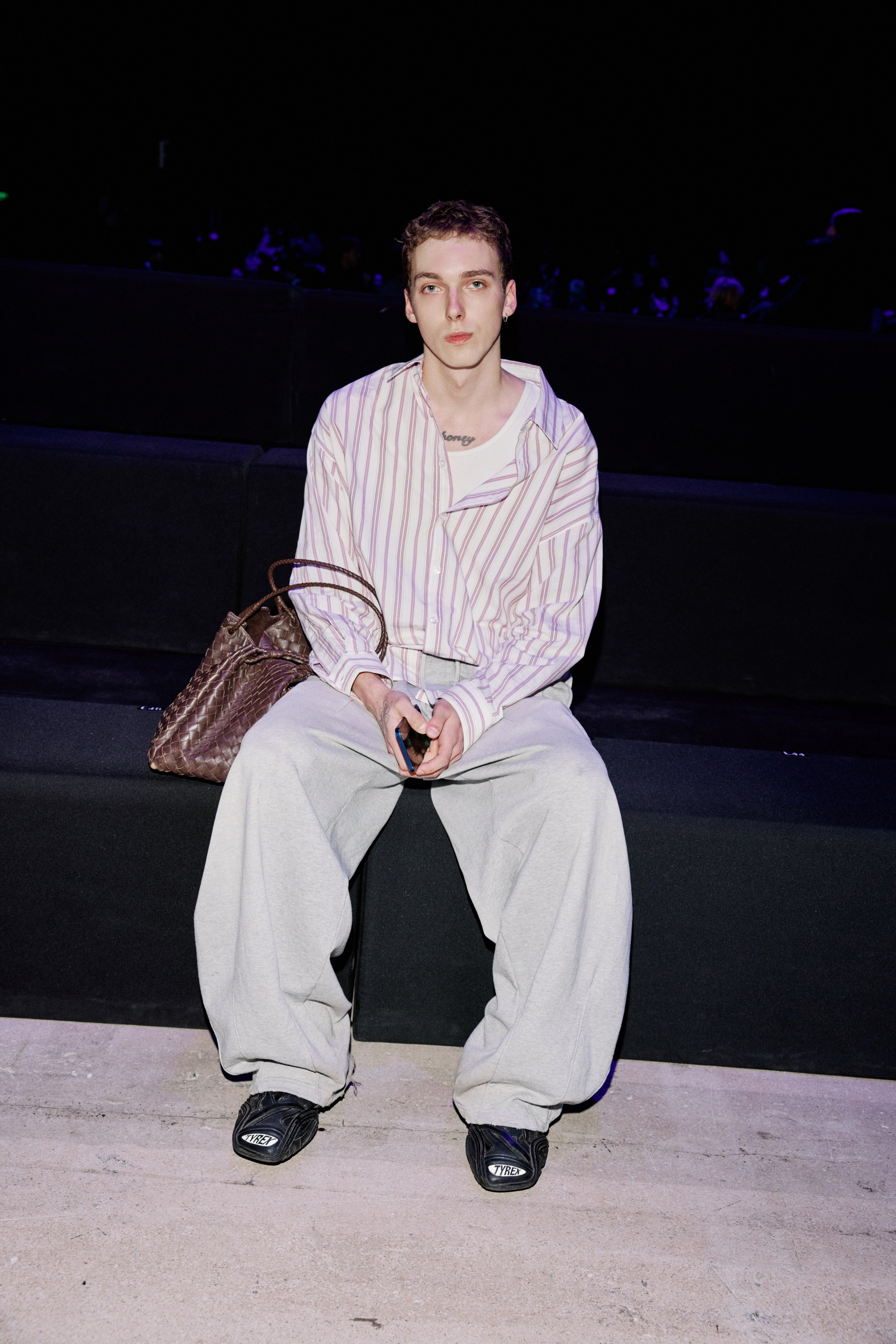 Moscow Fashion Week Guests. September 2026. Портретный и ивент-фотограф в Москве Шамиль Хасянзанов