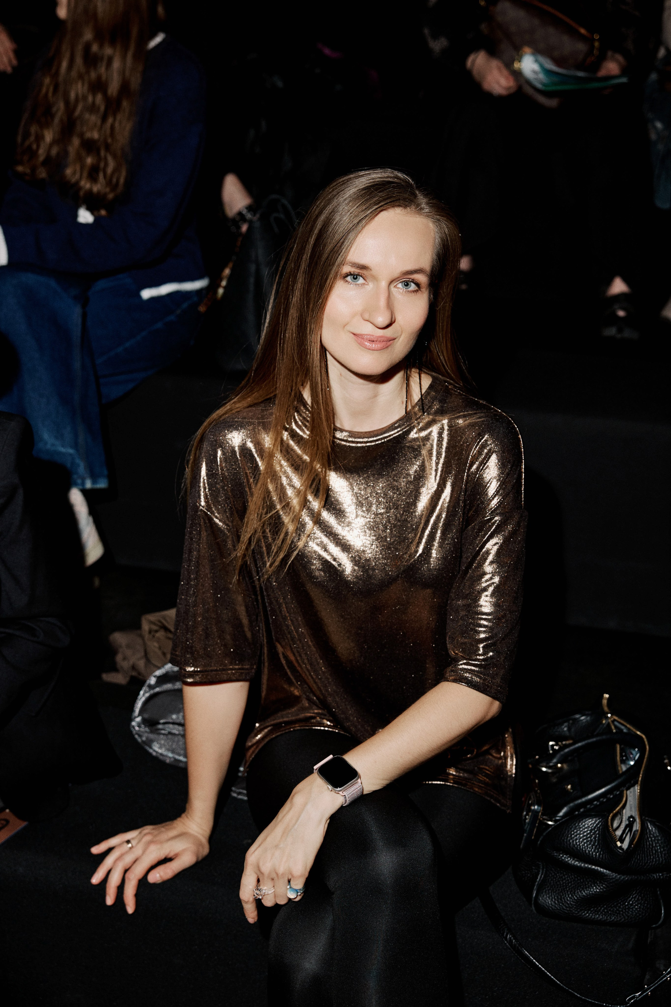 Moscow Fashion Week Guests. September 2026. Портретный и ивент-фотограф в Москве Шамиль Хасянзанов