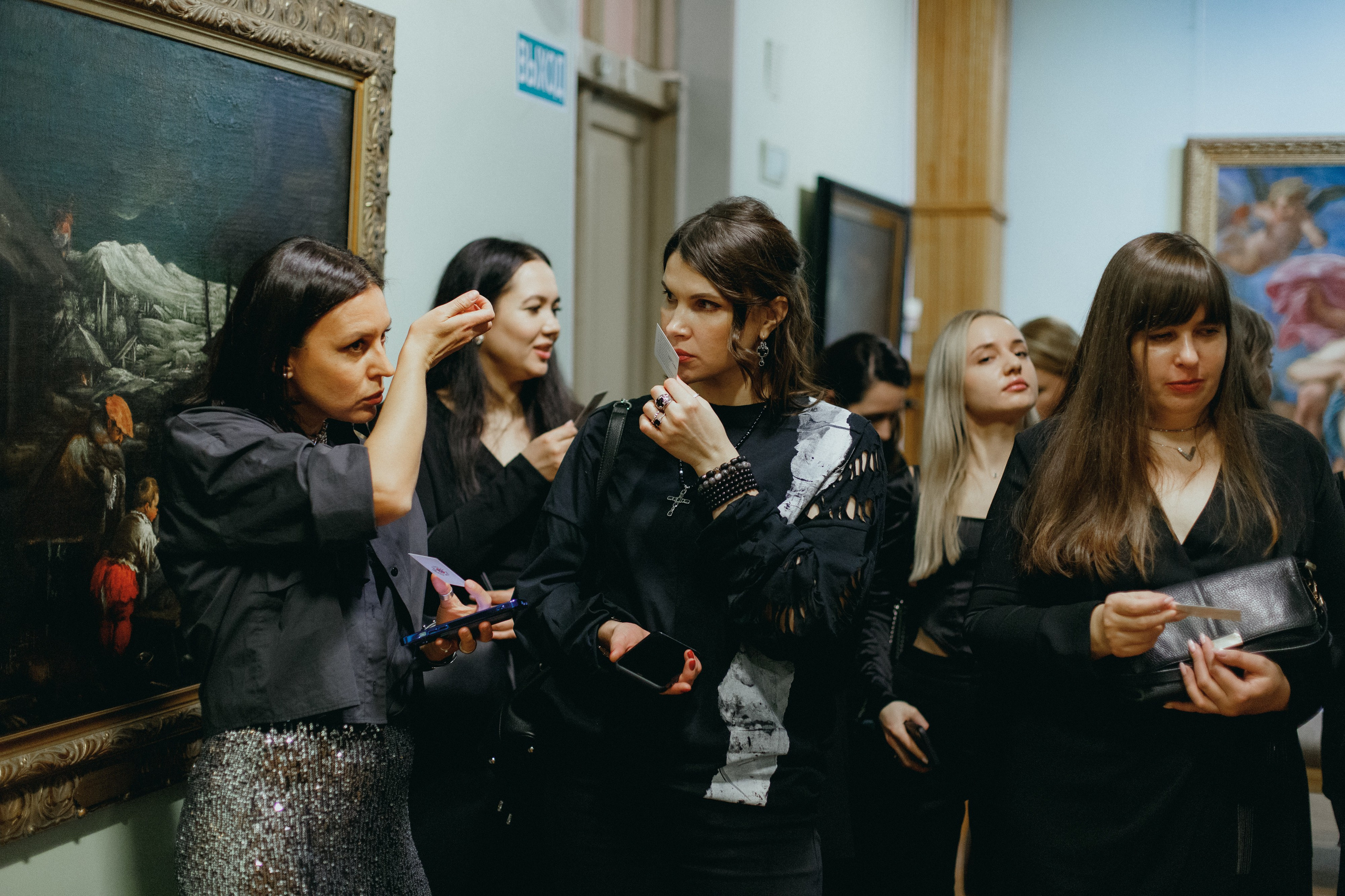 VITRINA BEAUTY — НОТЫ. МУЗЫКАЛЬНЫЙ ВЕЧЕР. СВОИ. ФОТООТЧЕТЫ-СОБЫТИЯ-МЕСТА