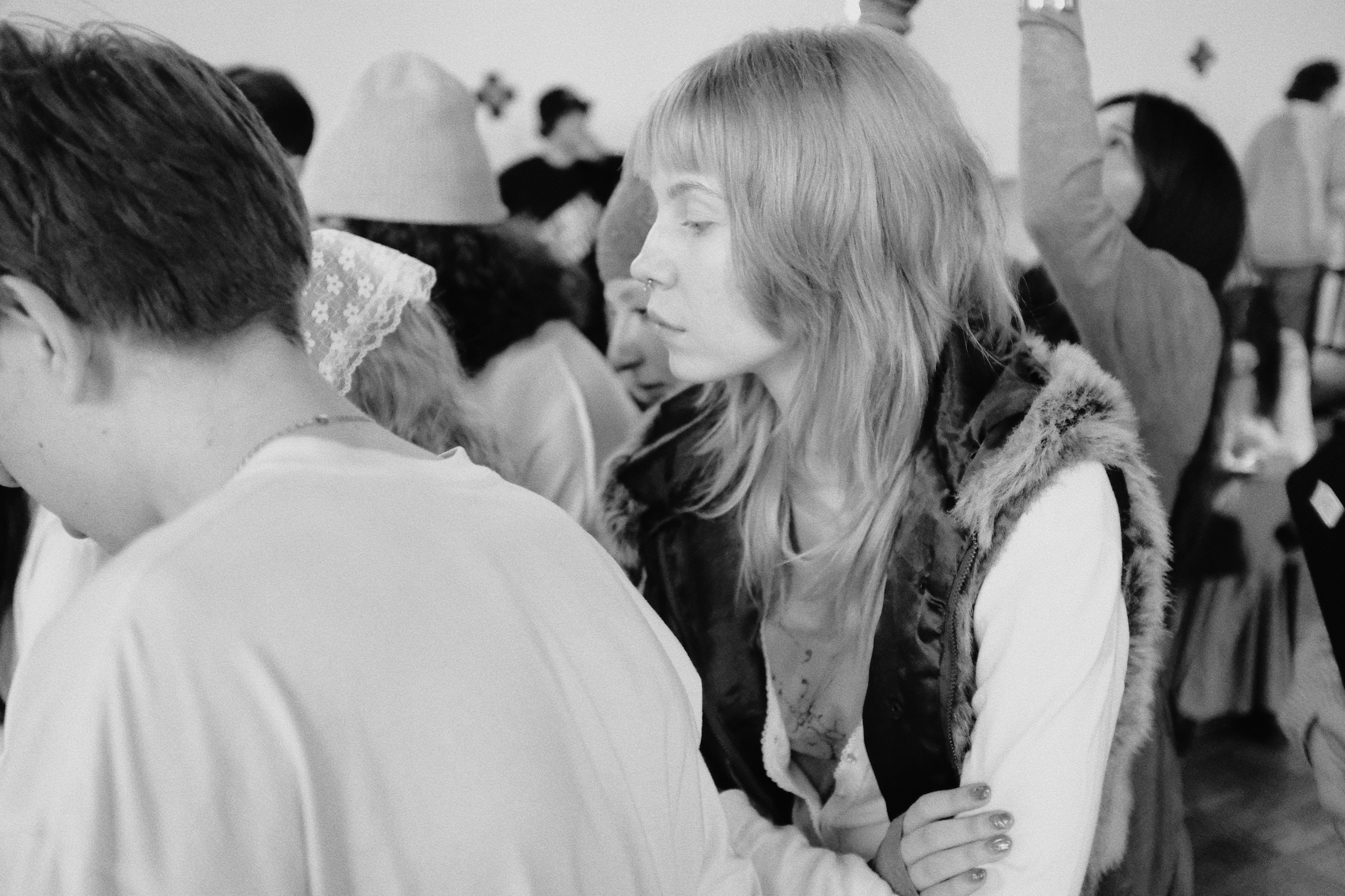 Бэкстейдж. Аня белка — художница и фотограф