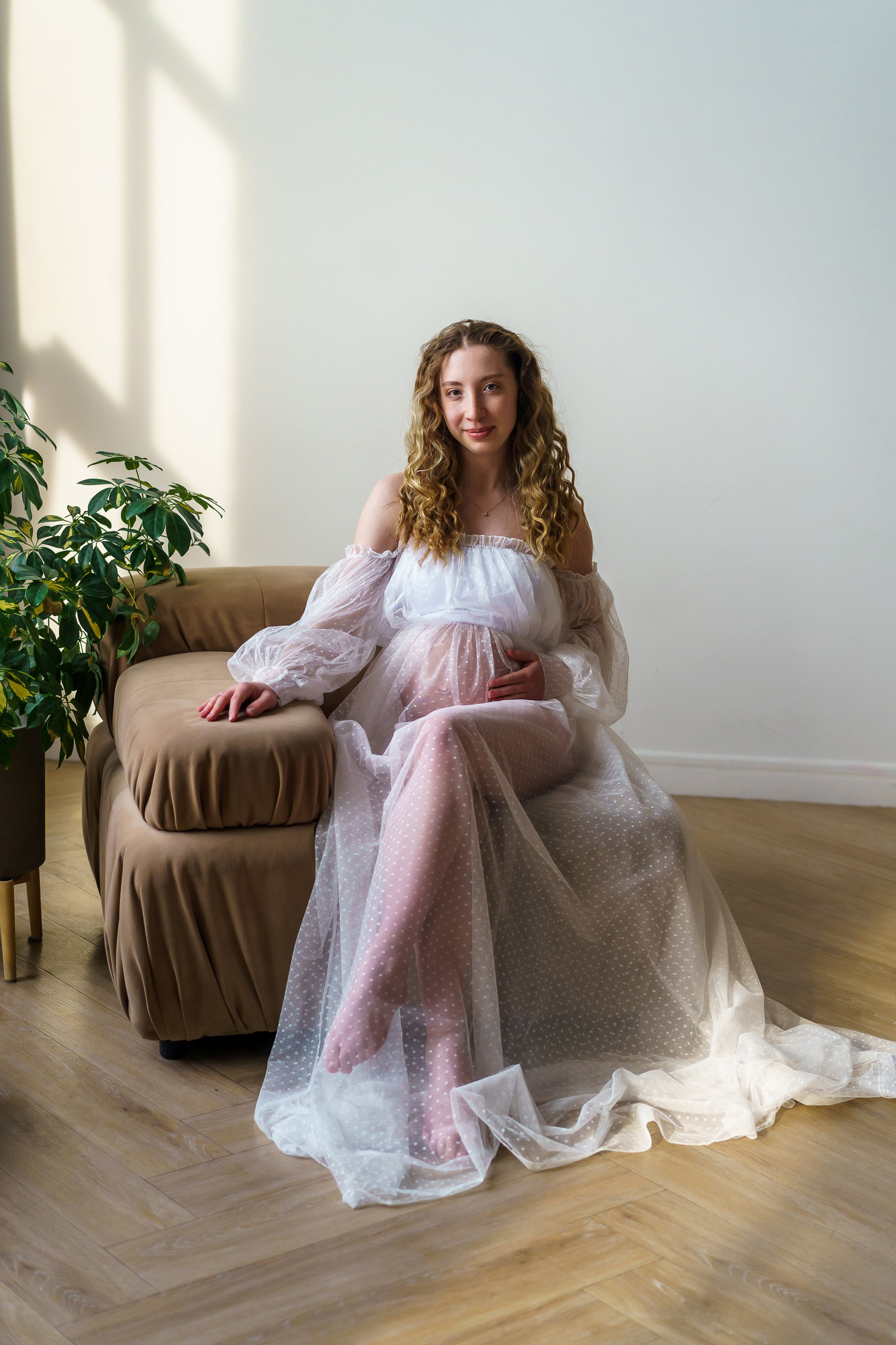 Мама и папа. Фотограф Челябинск · Ольга Серебрякова