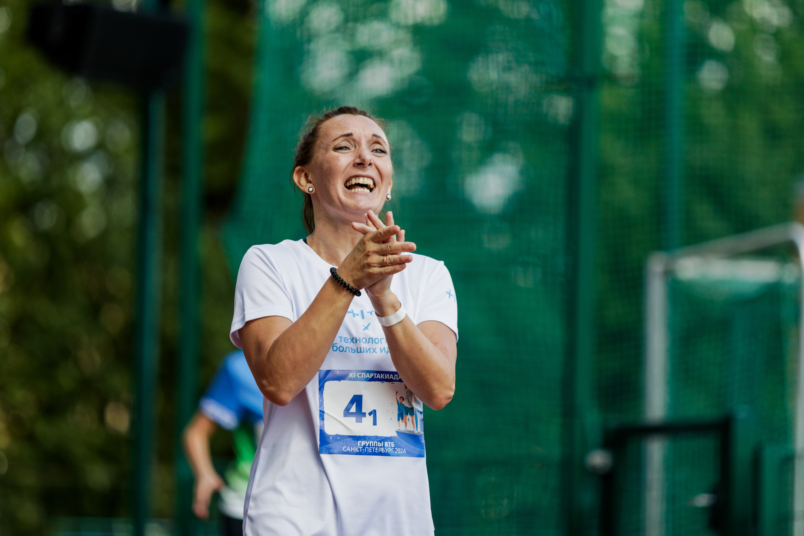 XI Спартакиада Группы ВТБ в Петербурге. Репортажный фотограф Москва Сергей Мирошников