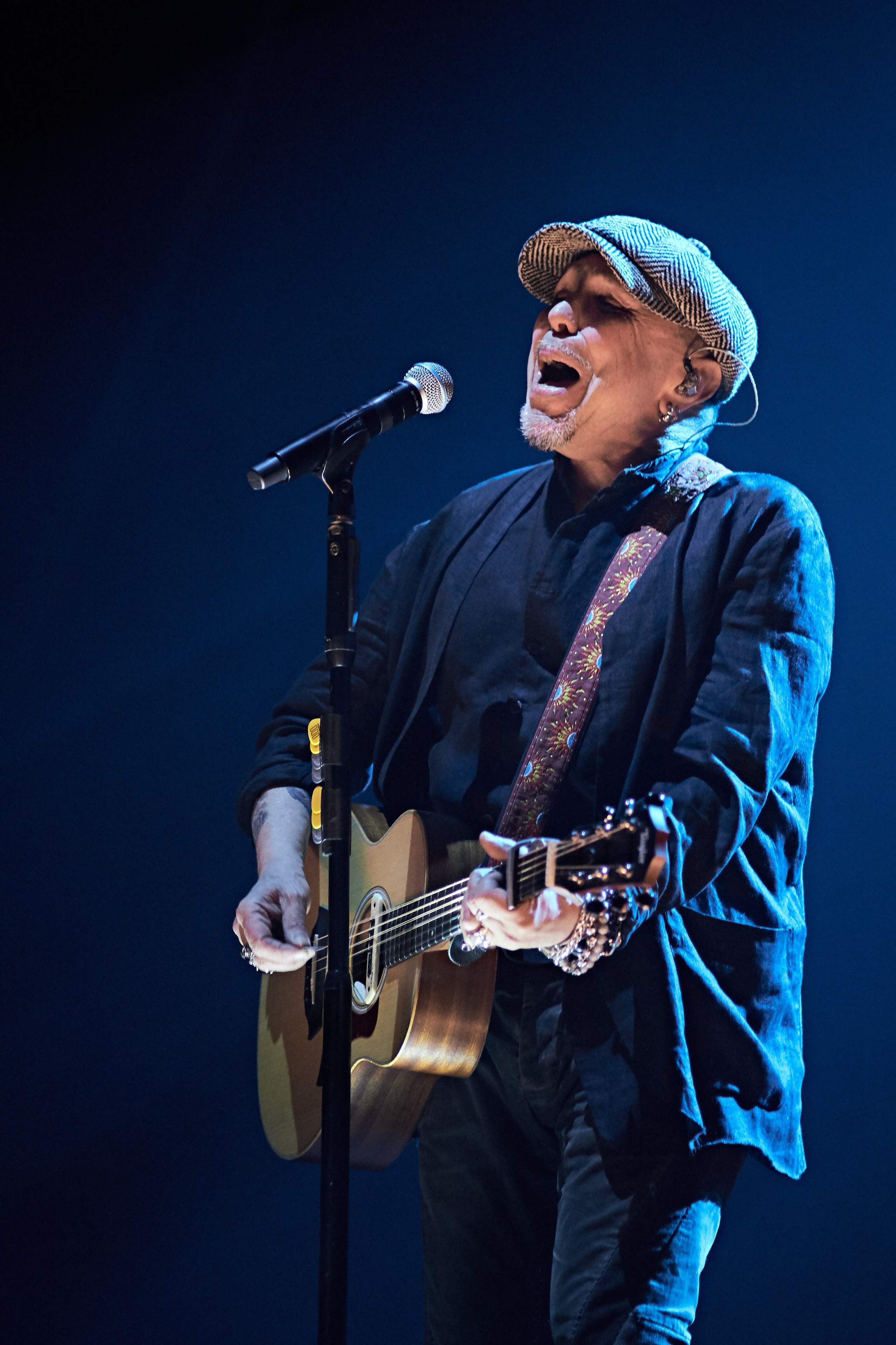 Концерт Гарика Сукачёва. Vladimir Borele Photographer