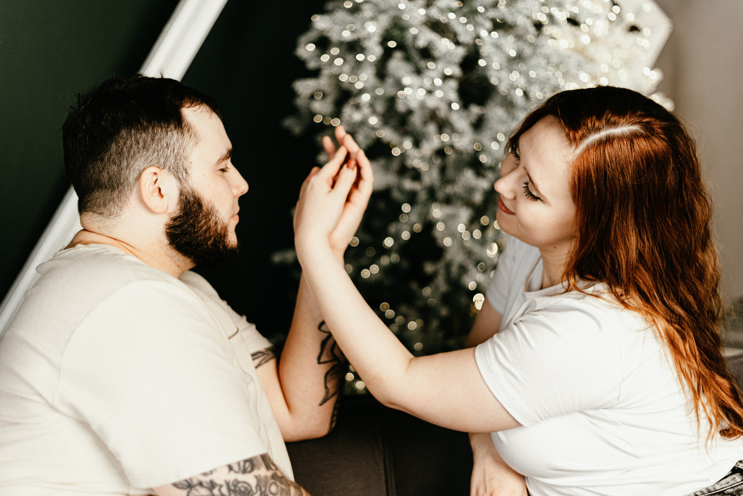 Новогодние. Арт-фотограф Крис Л. в Тобольске: портрет, семейные, свадьбы