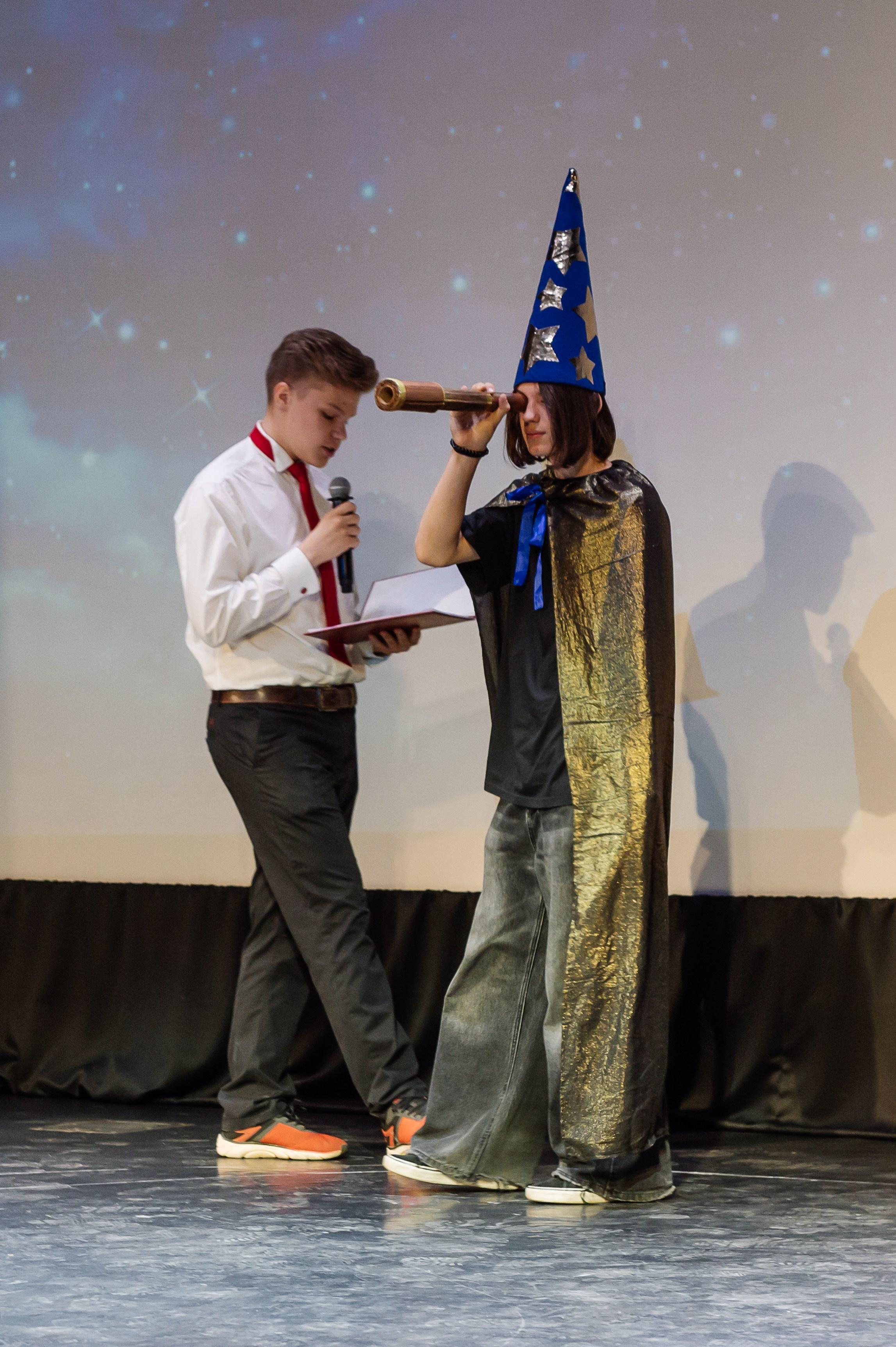 Фотосъемка школьного выпускного