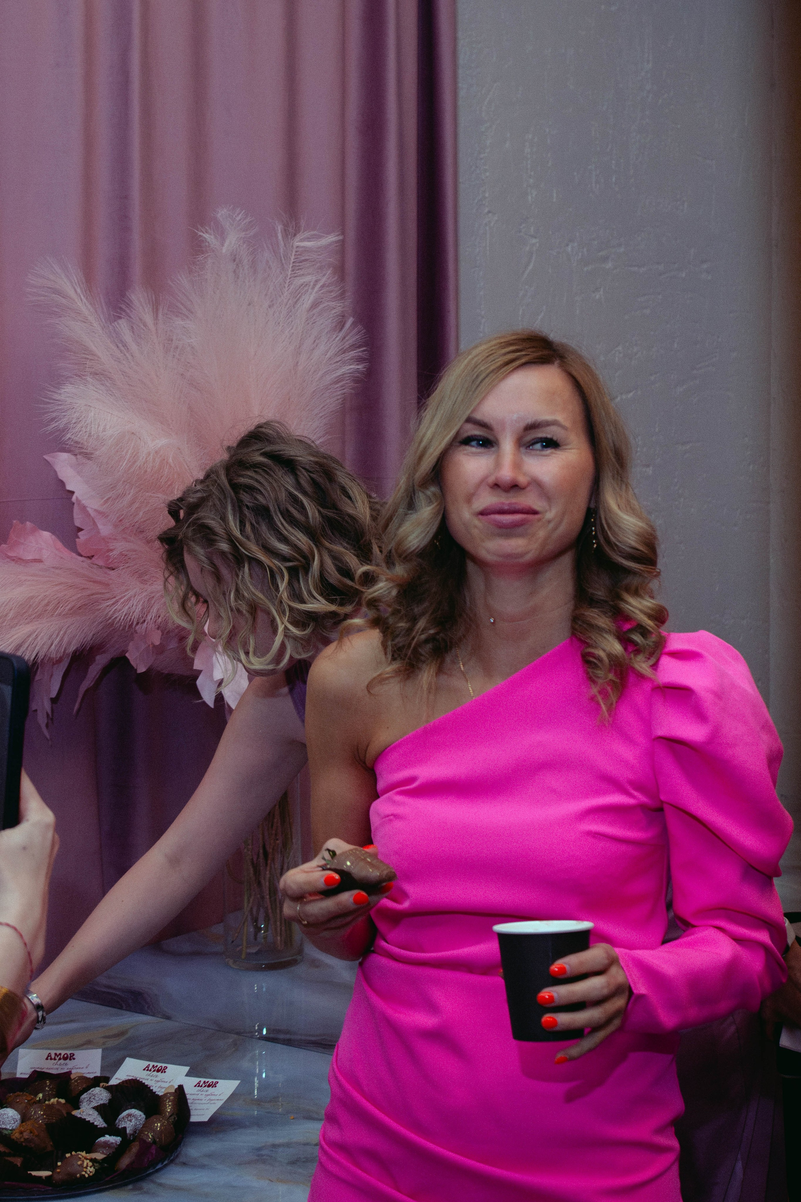 Бизнес Вечеринка. Портретный фотограф Москва Юлия Трякина