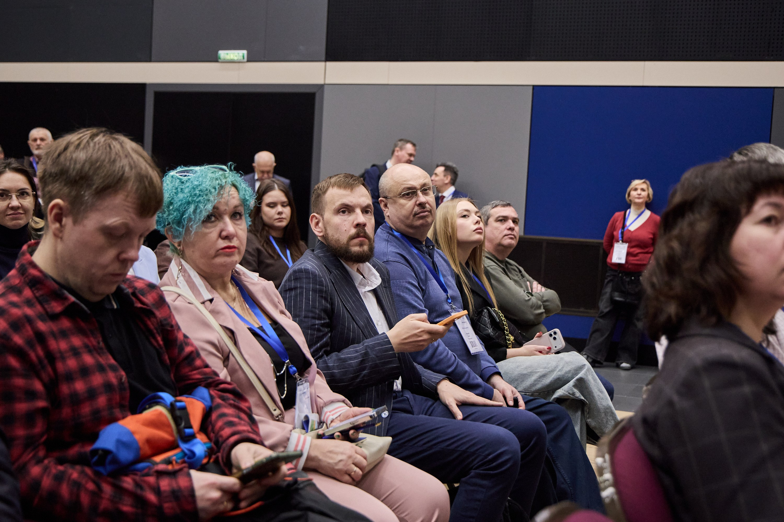 КУБ Экспо и Форум Труда | Экспофорум. OSPhoto