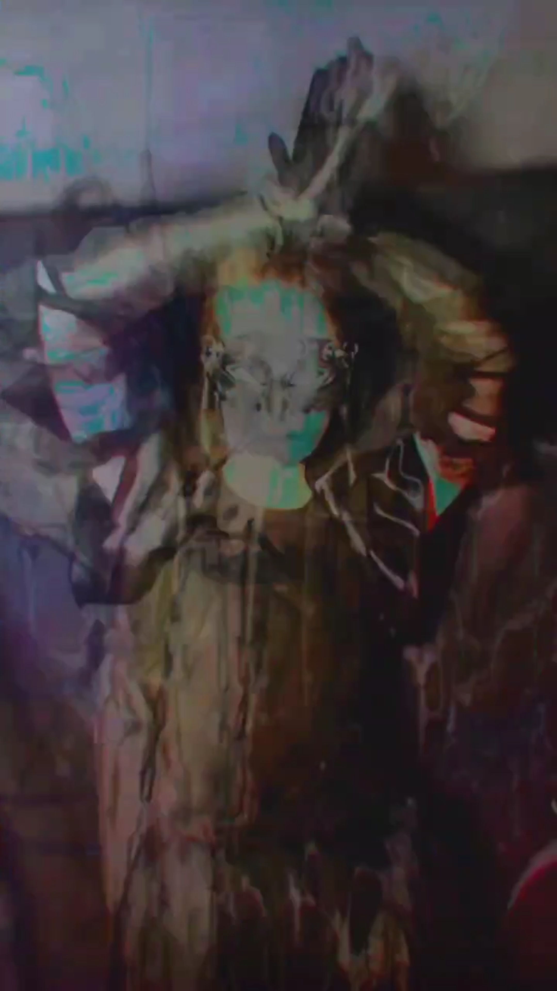 The Phantom Transmission. Yulia Yurchevskaya | Art Director & Visual Visionary