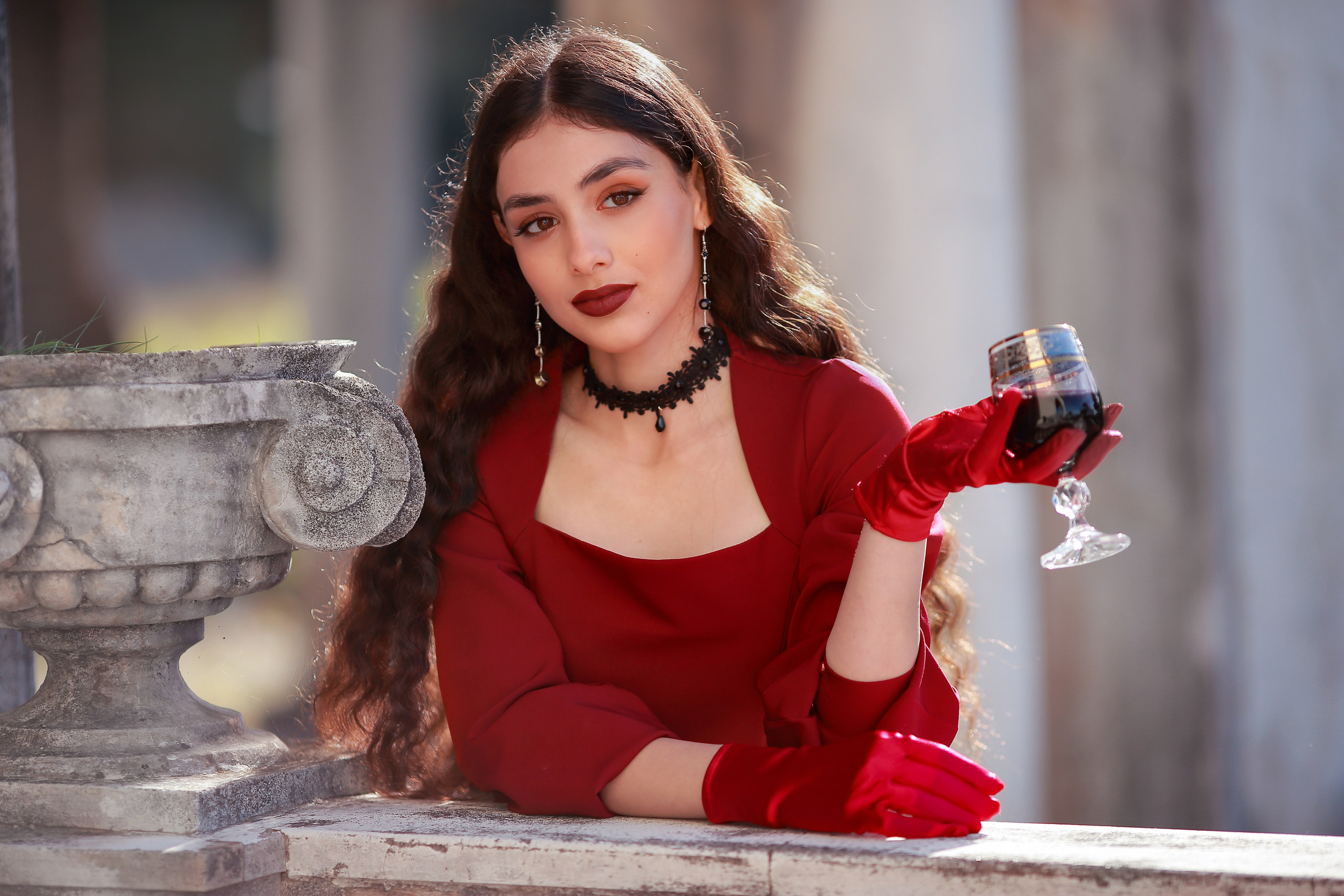 Абхазия. «Мандариновое настроение». Ольга Котова