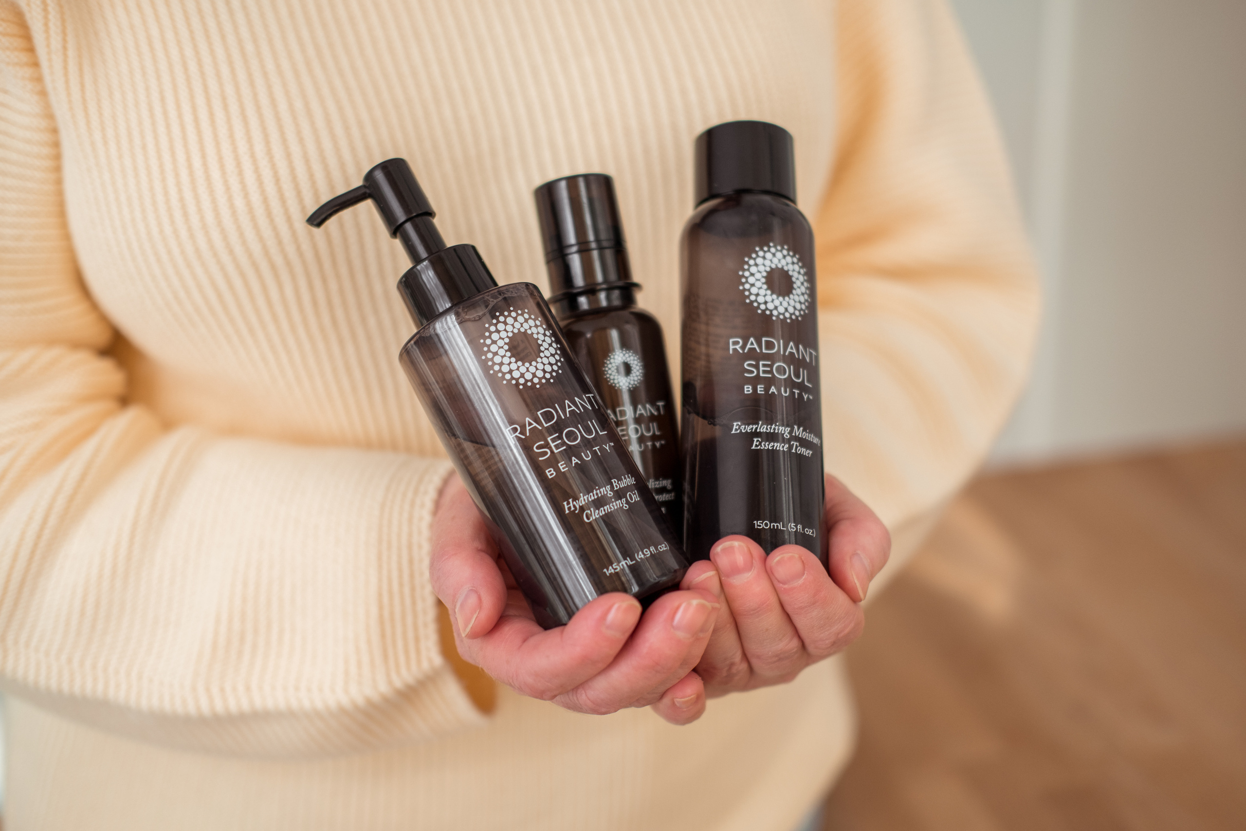 Контент фотосессия для косметолога