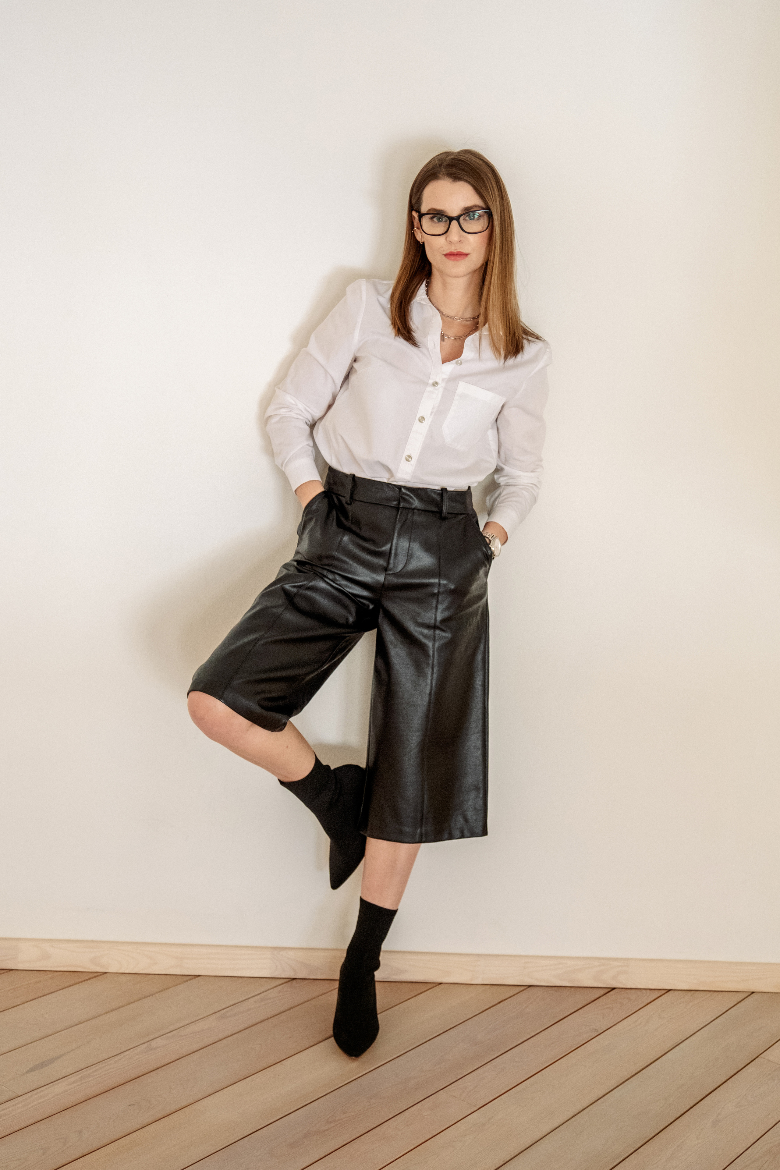 Контент фотосессия для стилиста имиджмейкера в СПб