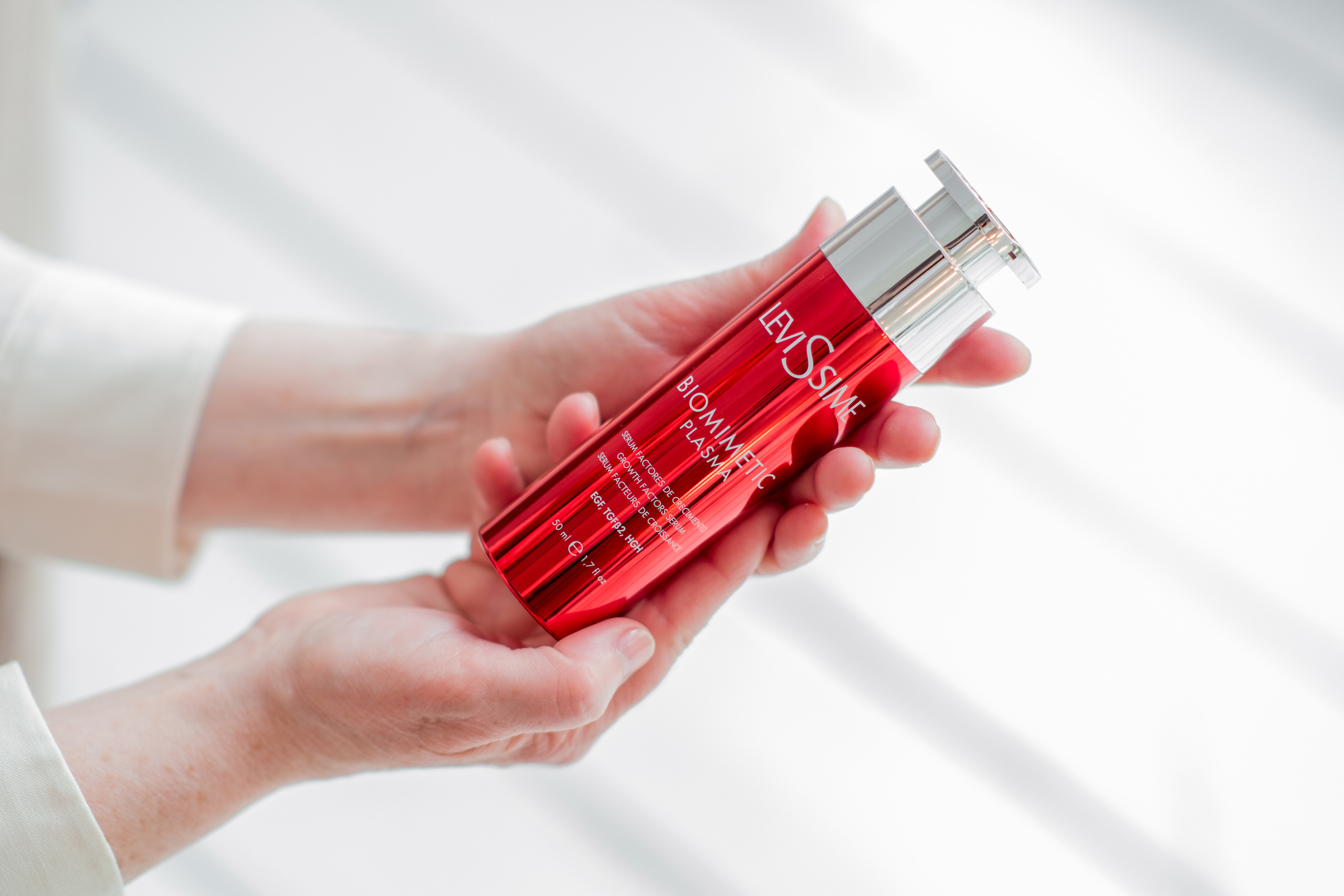 Контент фотосессия для косметолога