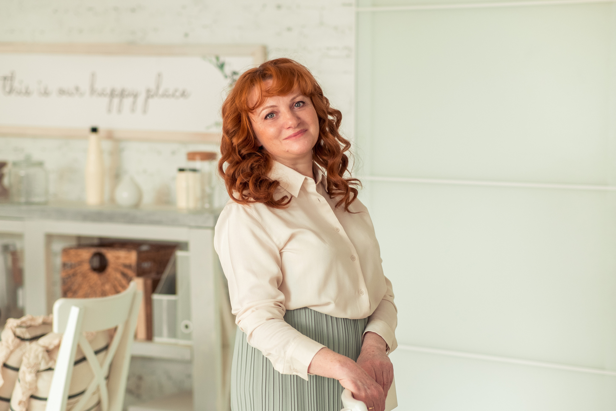 Контент фотосессия для косметолога