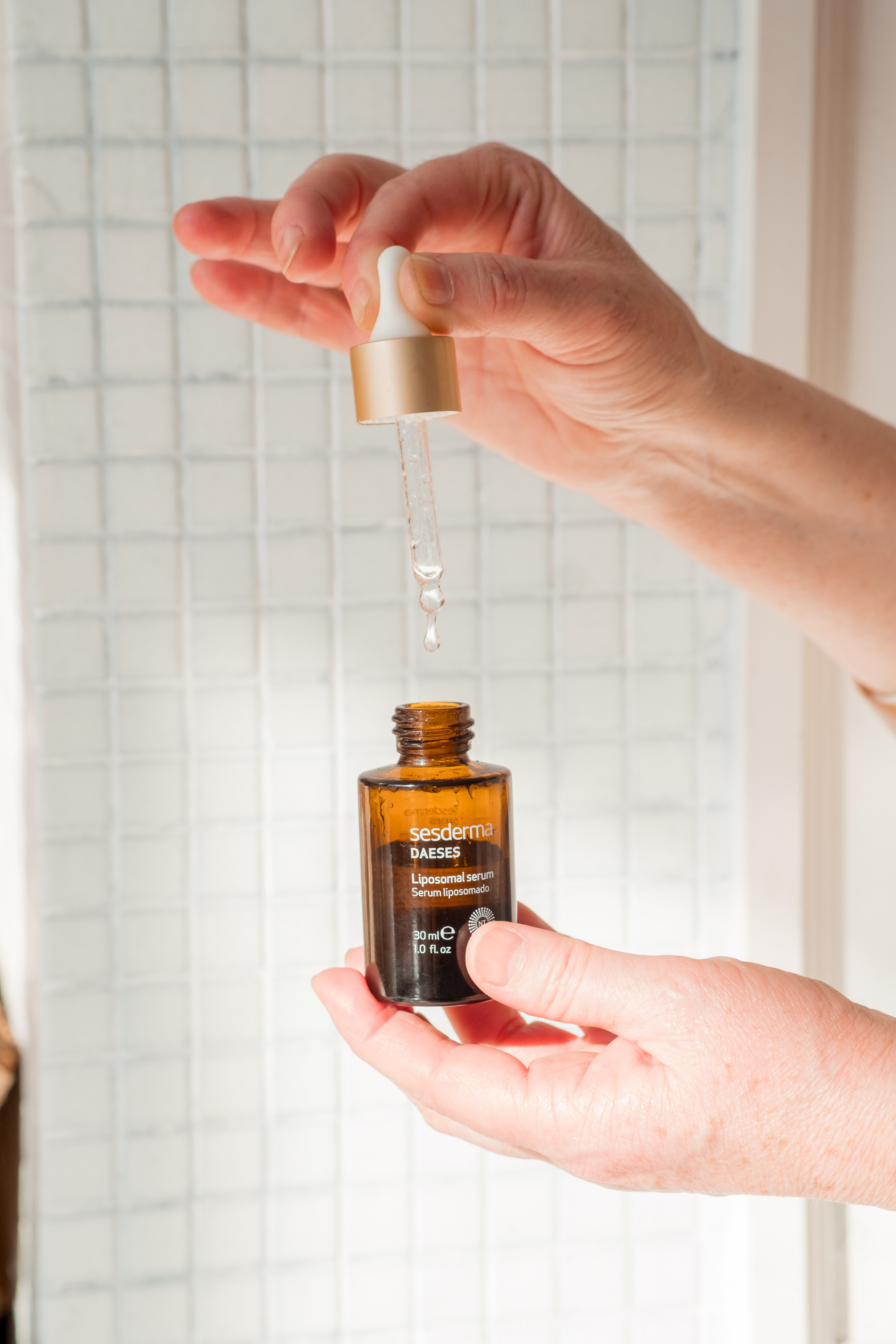 Контент фотосессия для косметолога