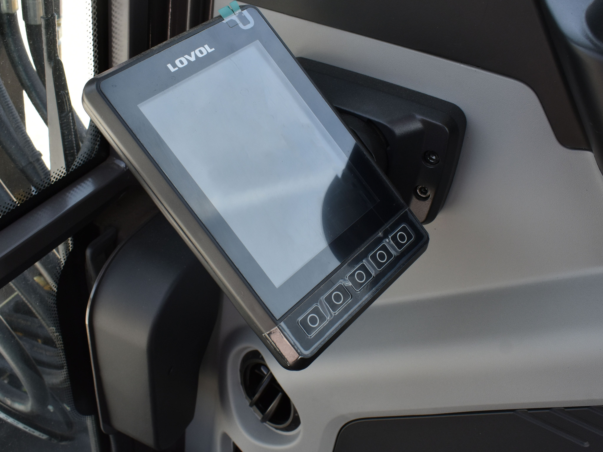 Фото гус. экс. Weheavy WE60E2-H. Продажа и обслуживание грузовой техники и спецтехники в г. Новосибирск компания СТИ