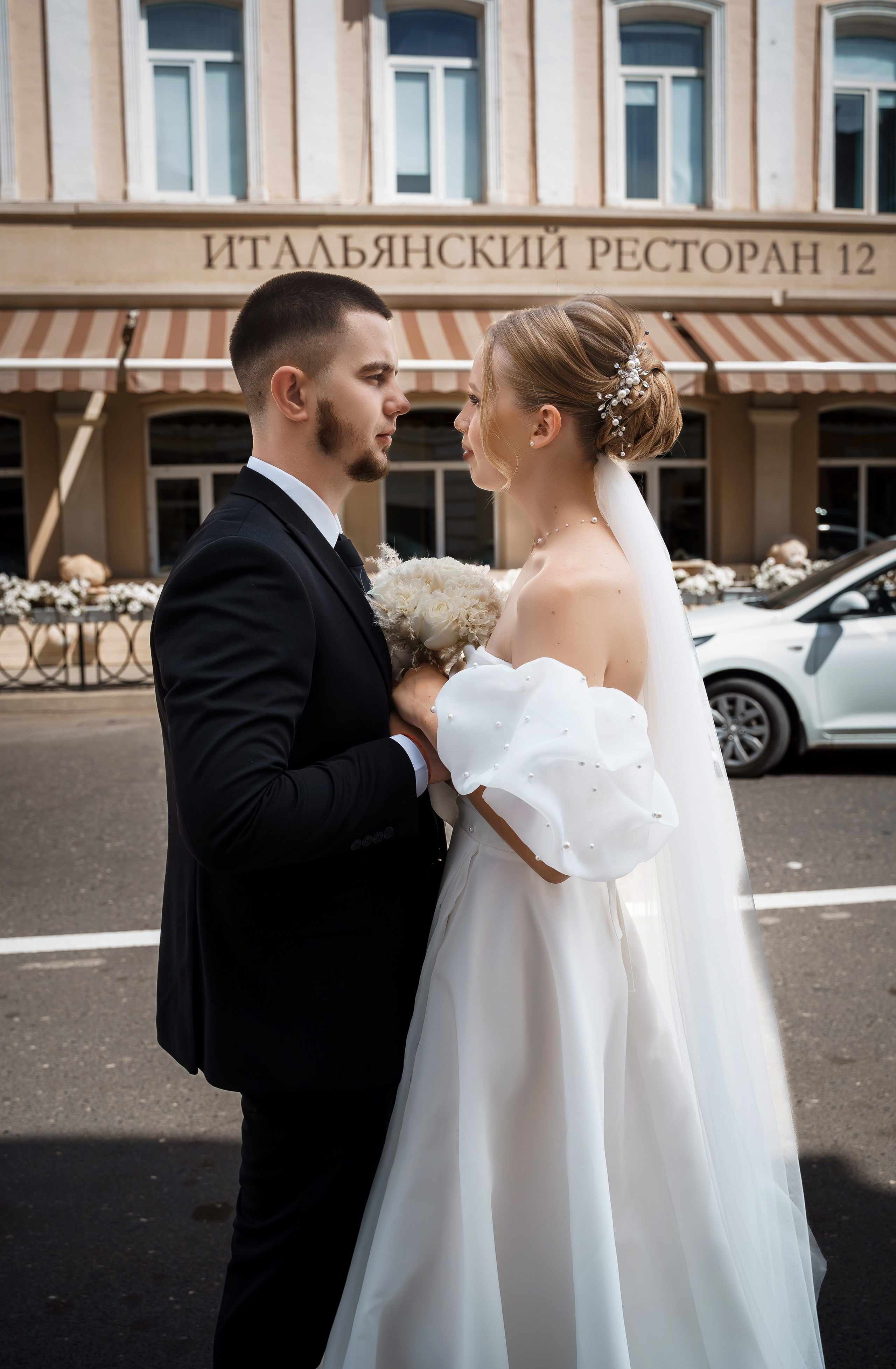 Съемка свадьбы в Астрахани.Свадебный фотограф Анна Шишкина Астрахань