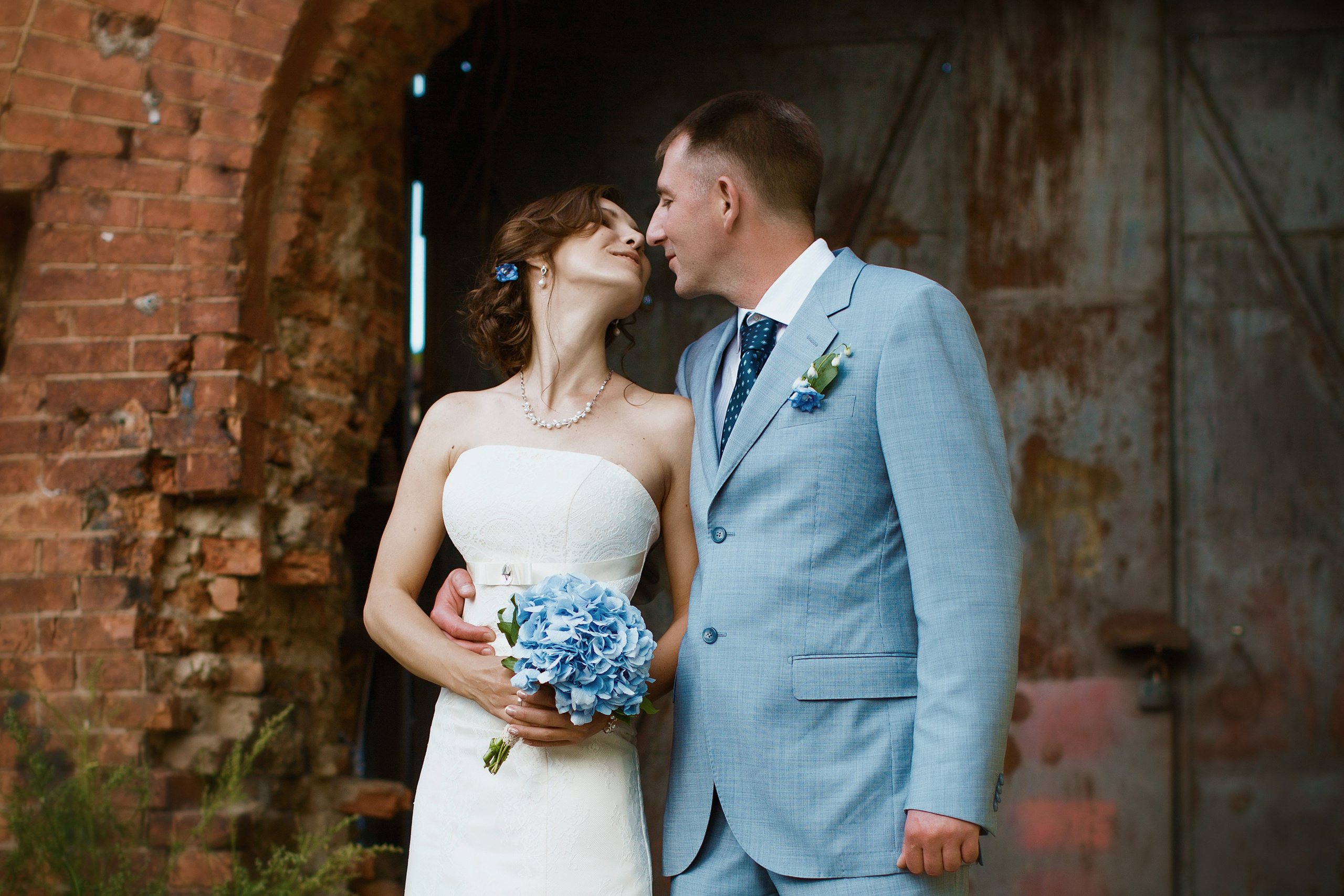 Свадебный фотограф в Санкт-Петербурге Марина Егорова