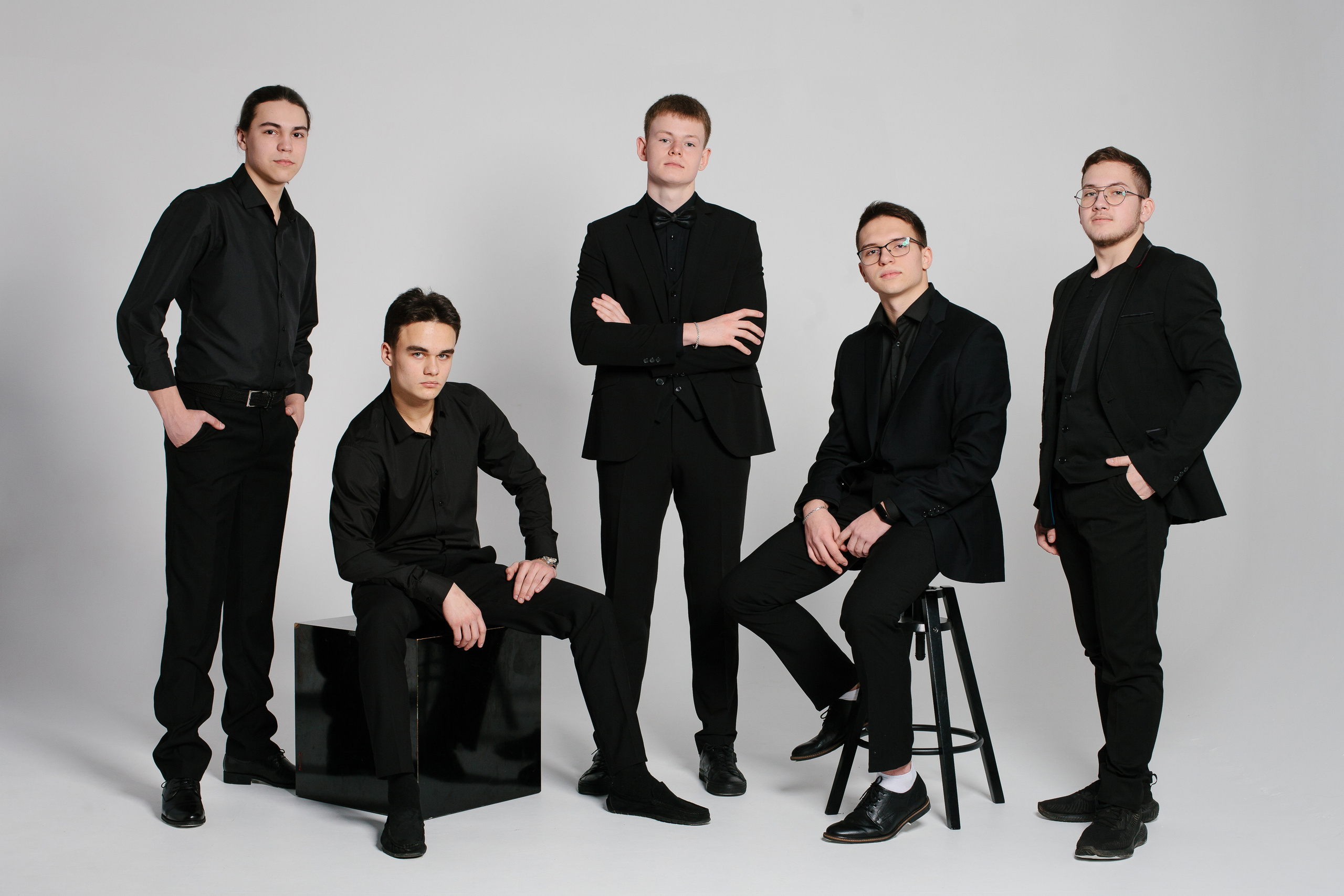 Forteens Выпускные альбомы в Нижнем Новгороде