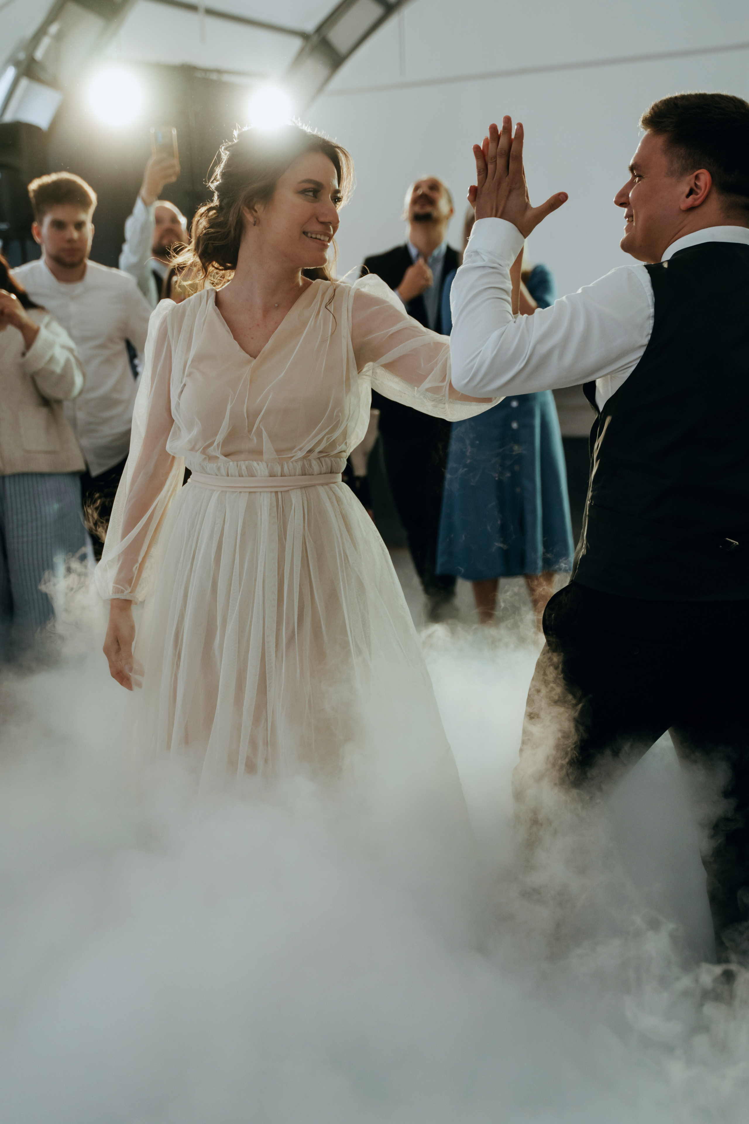 Семён и Арина ~God is love~. Свадебный фотограф Анжелика Сариева