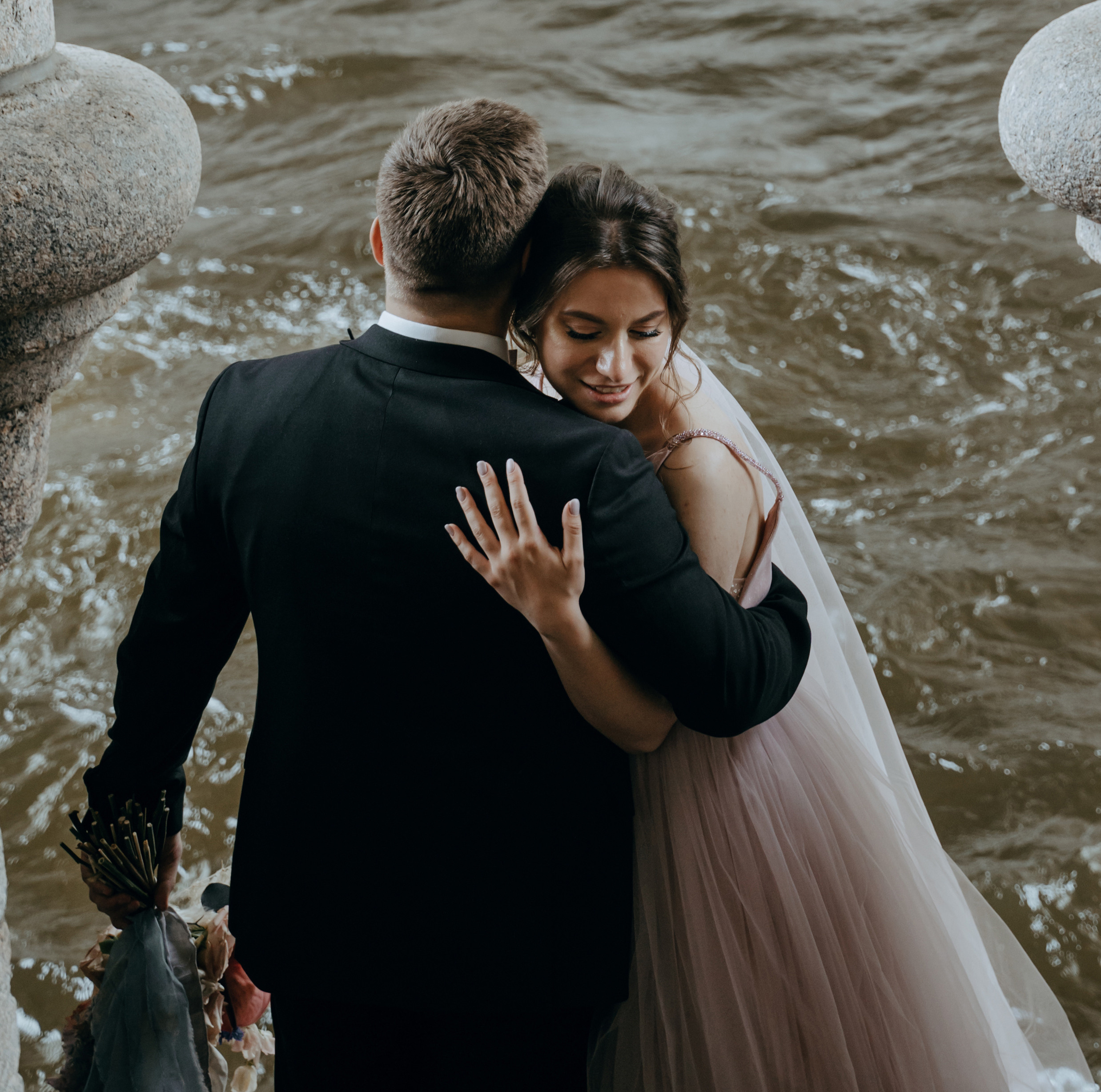 Семён и Арина ~God is love~. Свадебный фотограф Анжелика Сариева