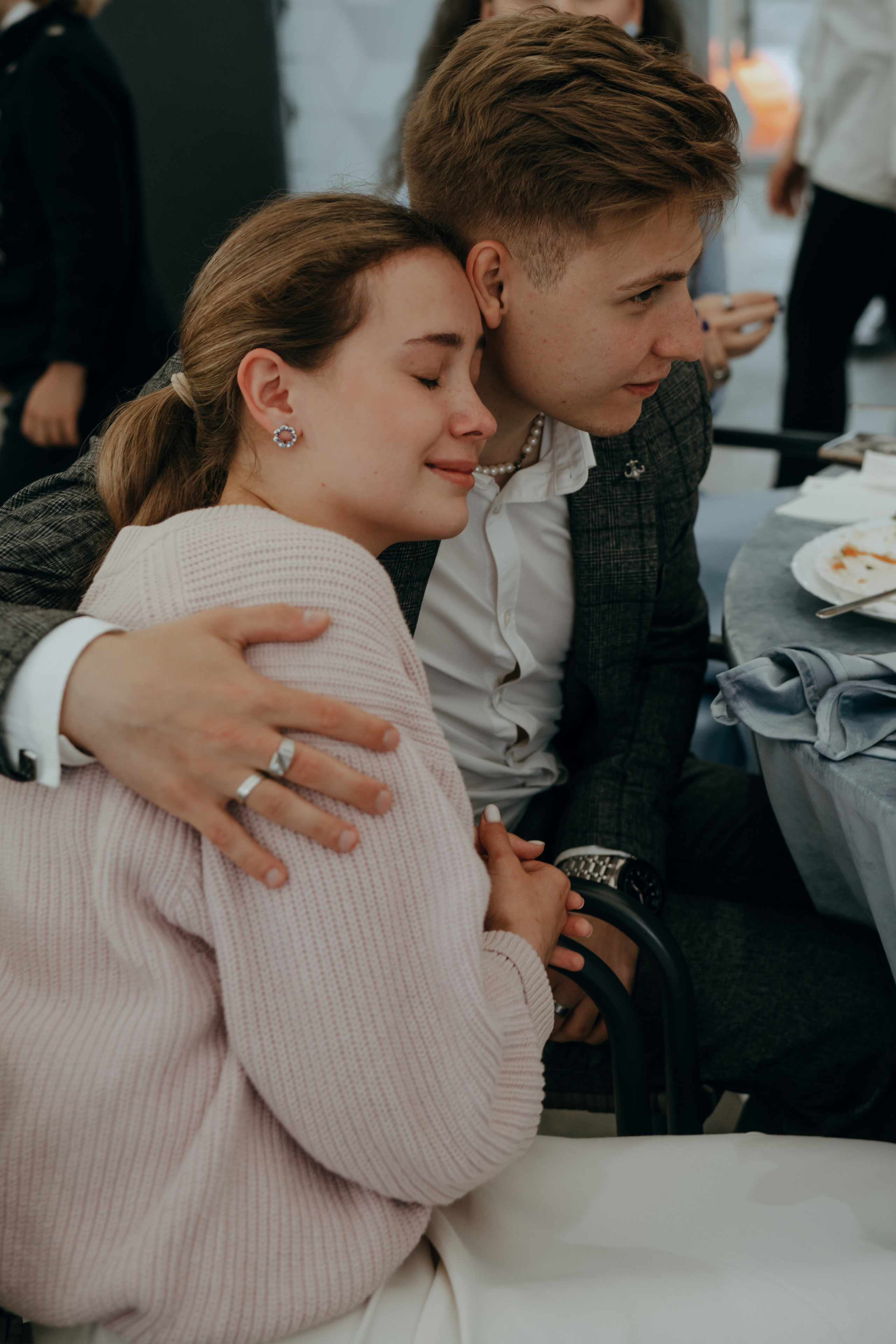 Семён и Арина ~God is love~. Свадебный фотограф Анжелика Сариева