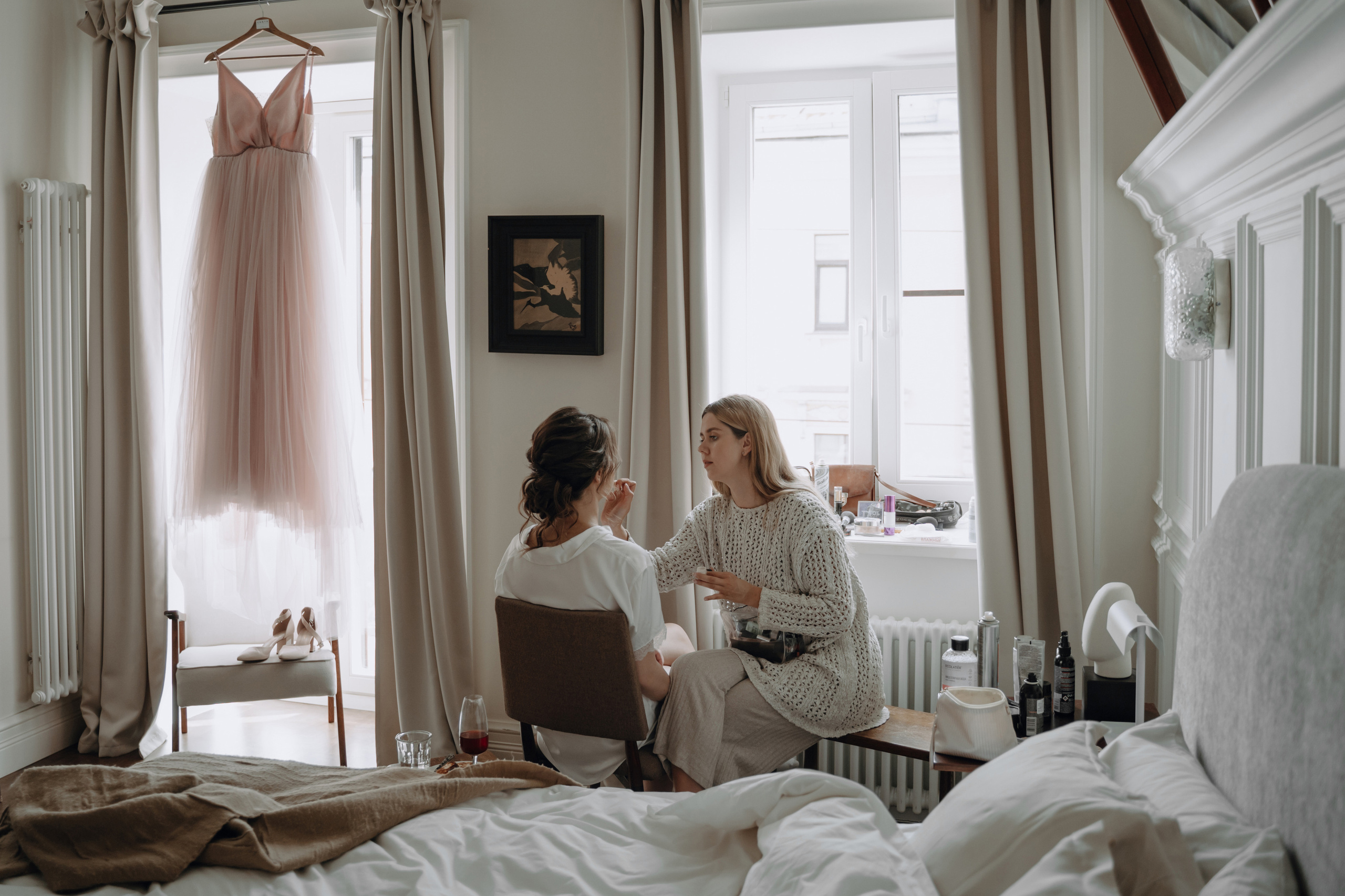 Семён и Арина ~God is love~. Свадебный фотограф Анжелика Сариева