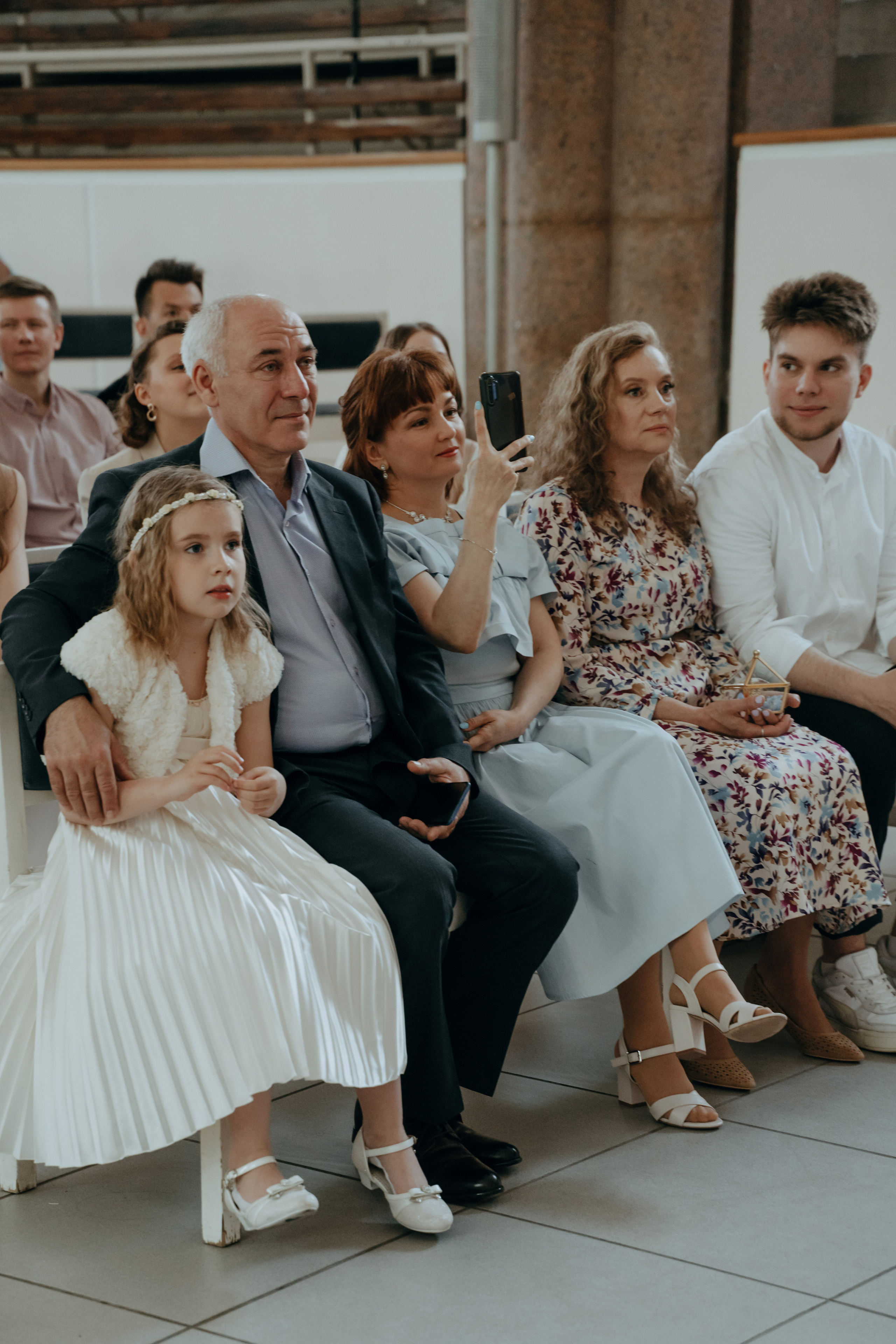 Семён и Арина ~God is love~. Свадебный фотограф Анжелика Сариева