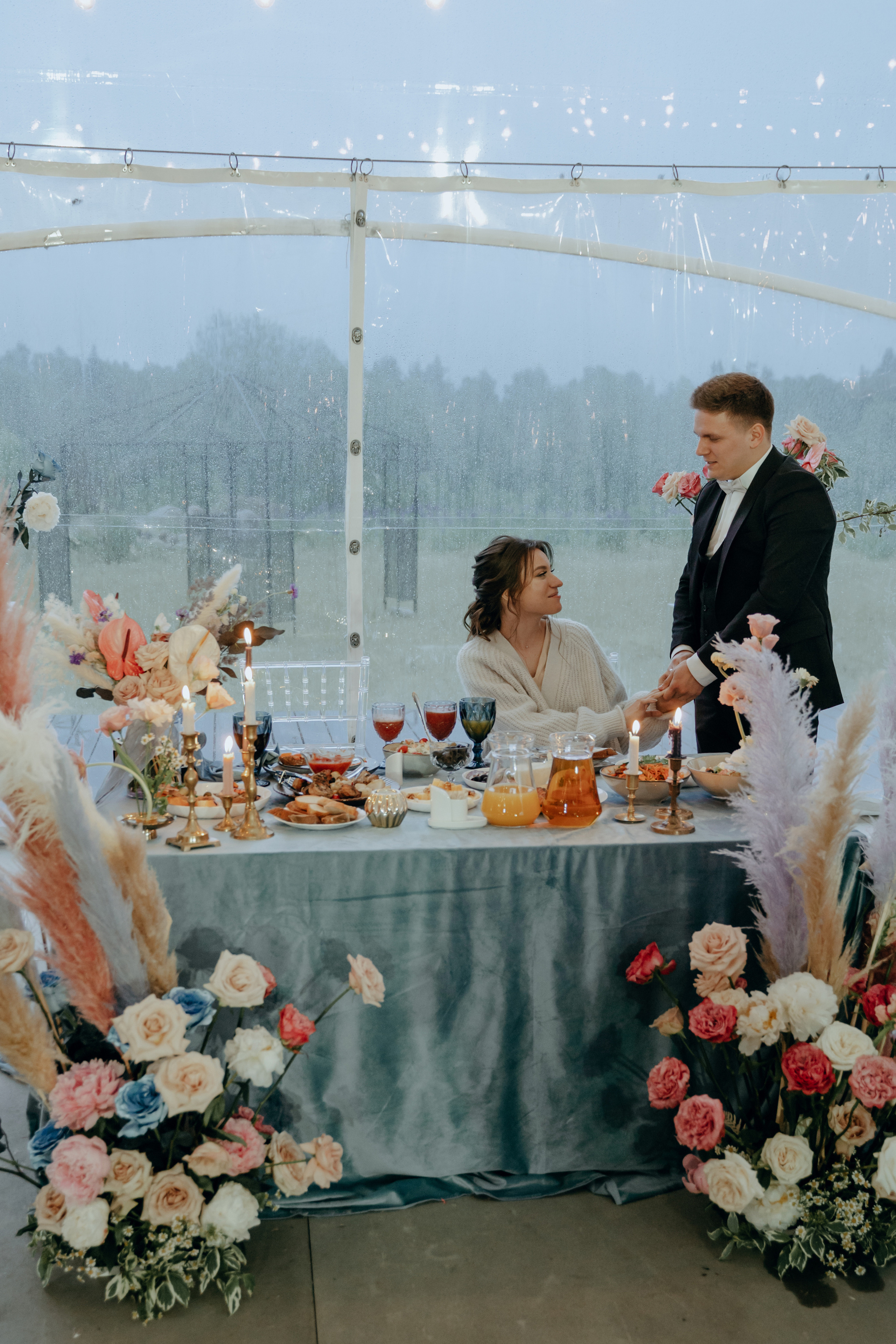 Семён и Арина ~God is love~. Свадебный фотограф Анжелика Сариева