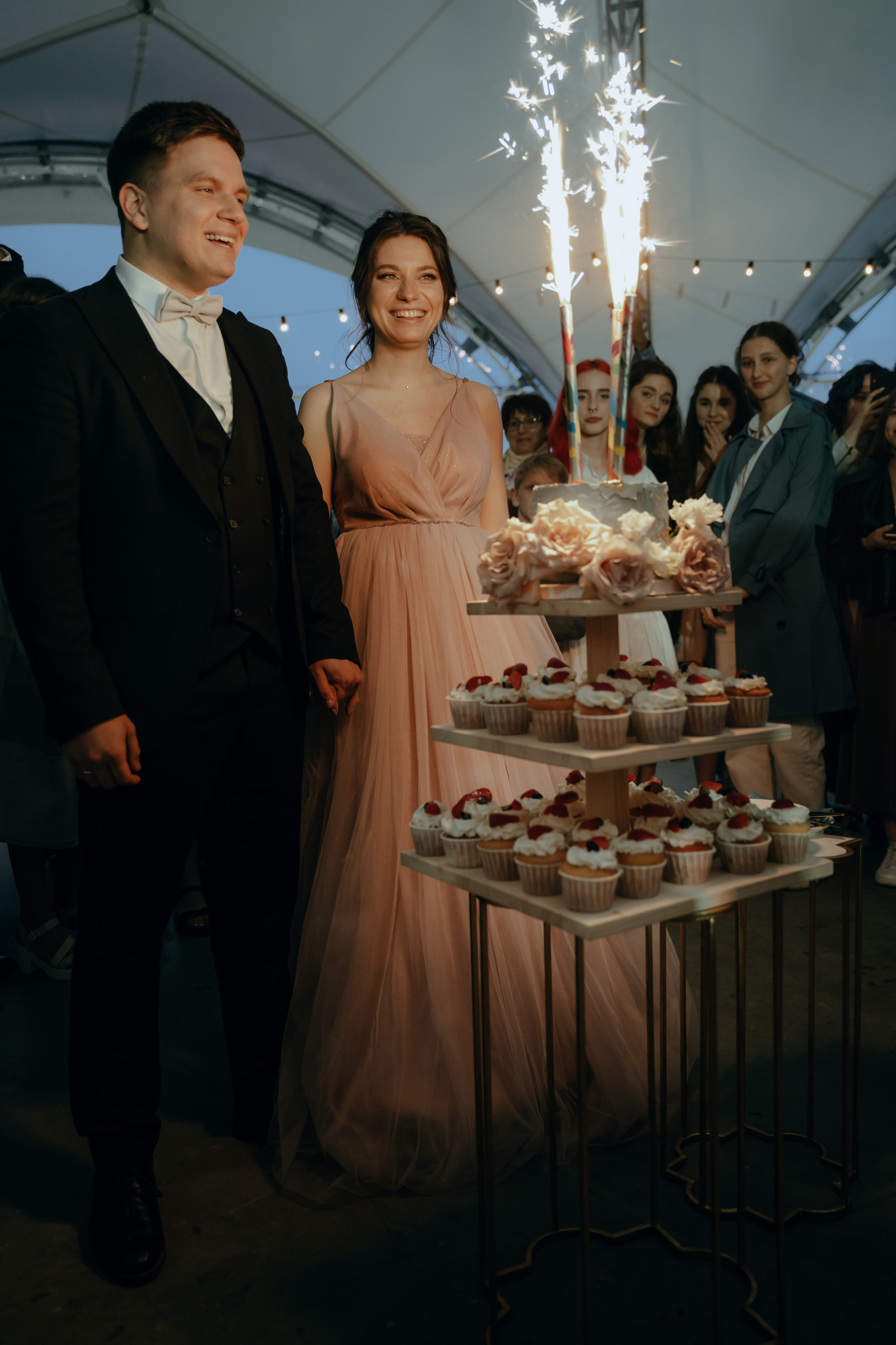 Семён и Арина ~God is love~. Свадебный фотограф Анжелика Сариева