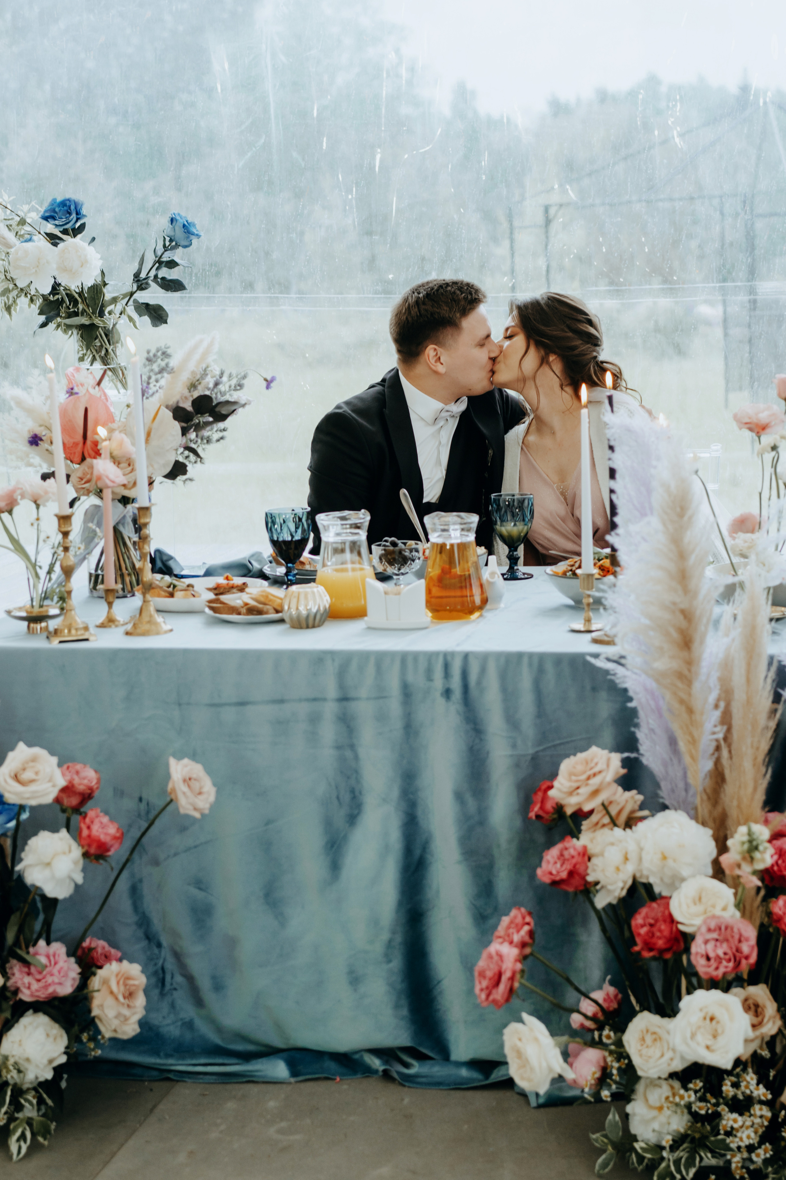 Семён и Арина ~God is love~. Свадебный фотограф Анжелика Сариева