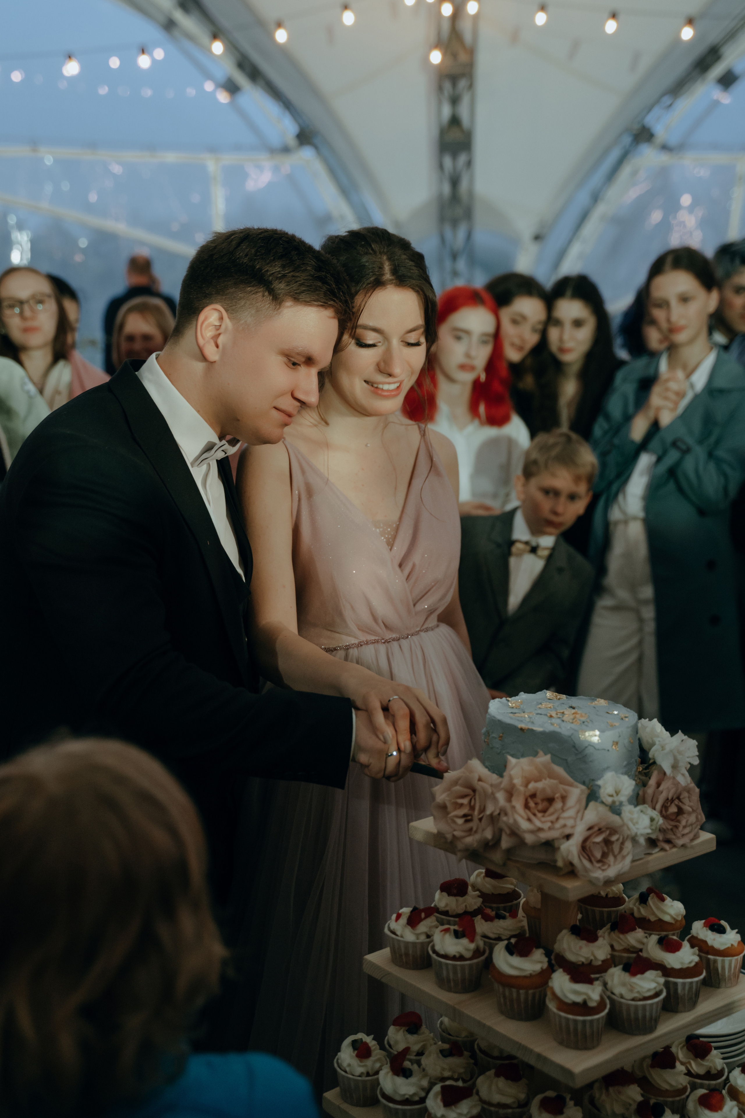 Семён и Арина ~God is love~. Свадебный фотограф Анжелика Сариева