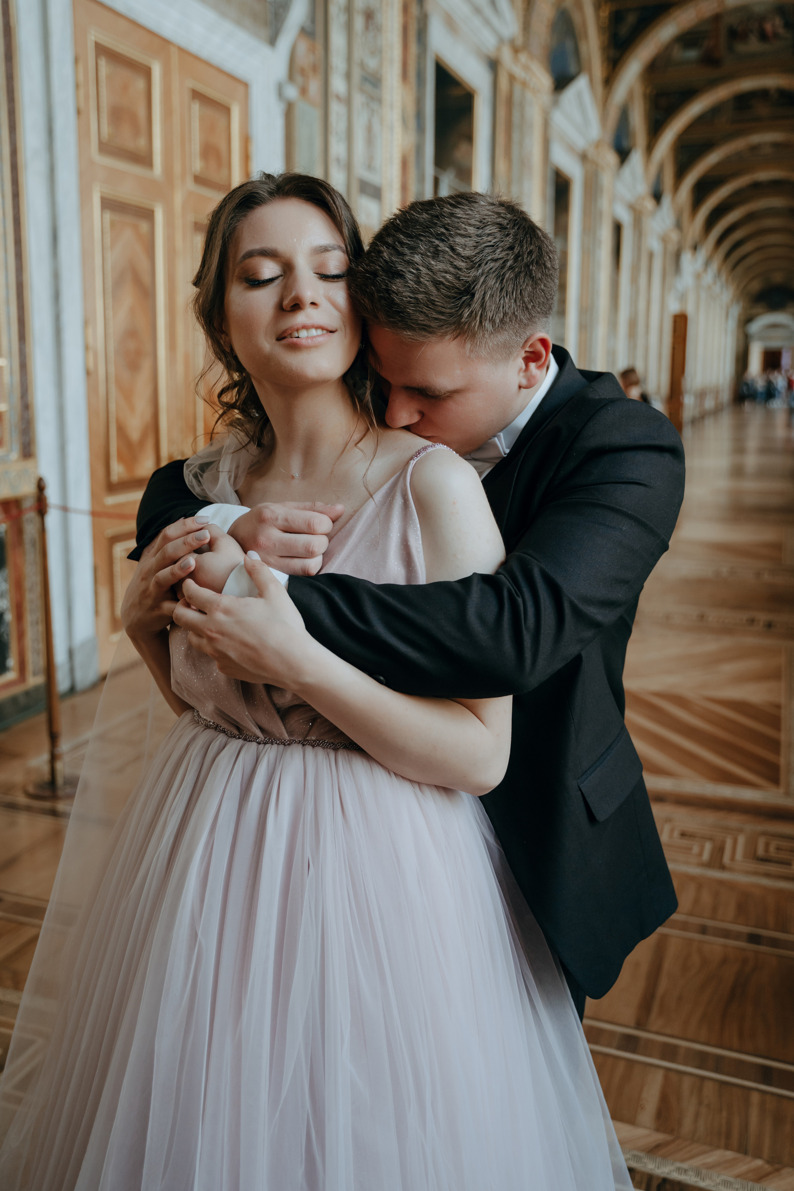 Семён и Арина ~God is love~. Свадебный фотограф Анжелика Сариева