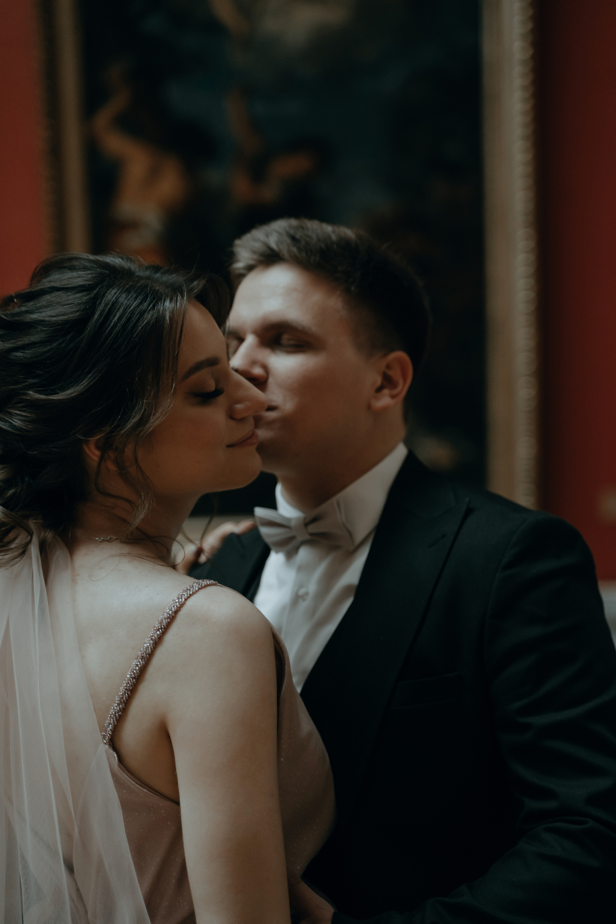 Семён и Арина ~God is love~. Свадебный фотограф Анжелика Сариева