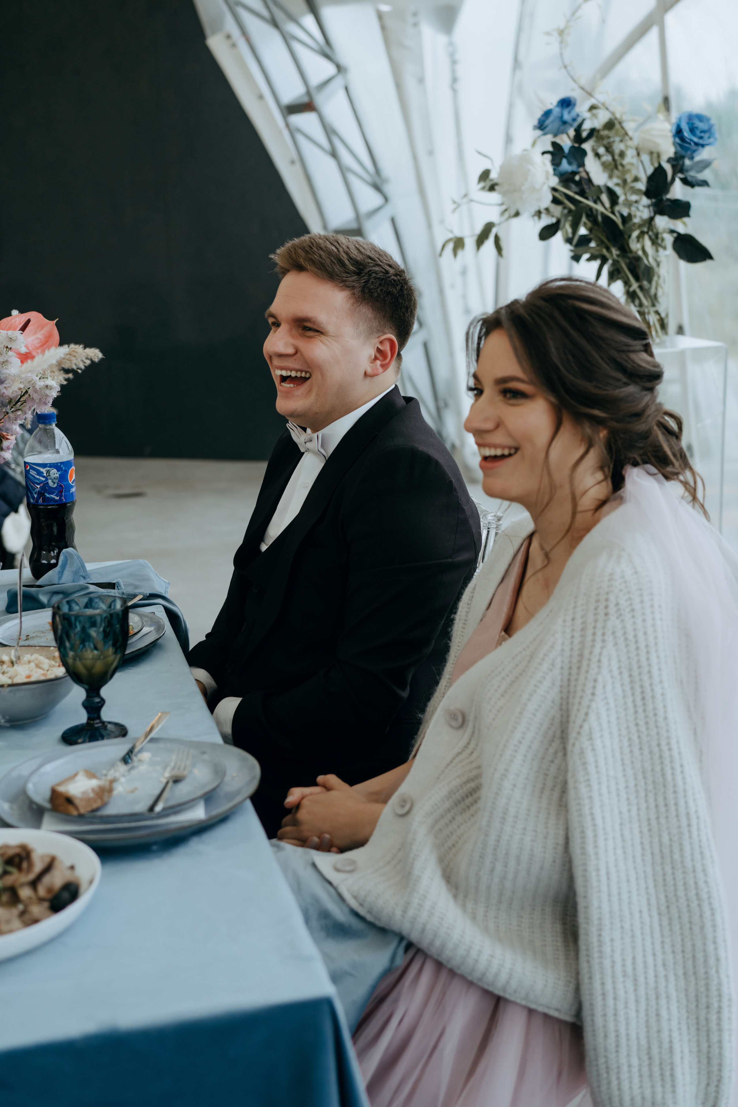 Семён и Арина ~God is love~. Свадебный фотограф Анжелика Сариева