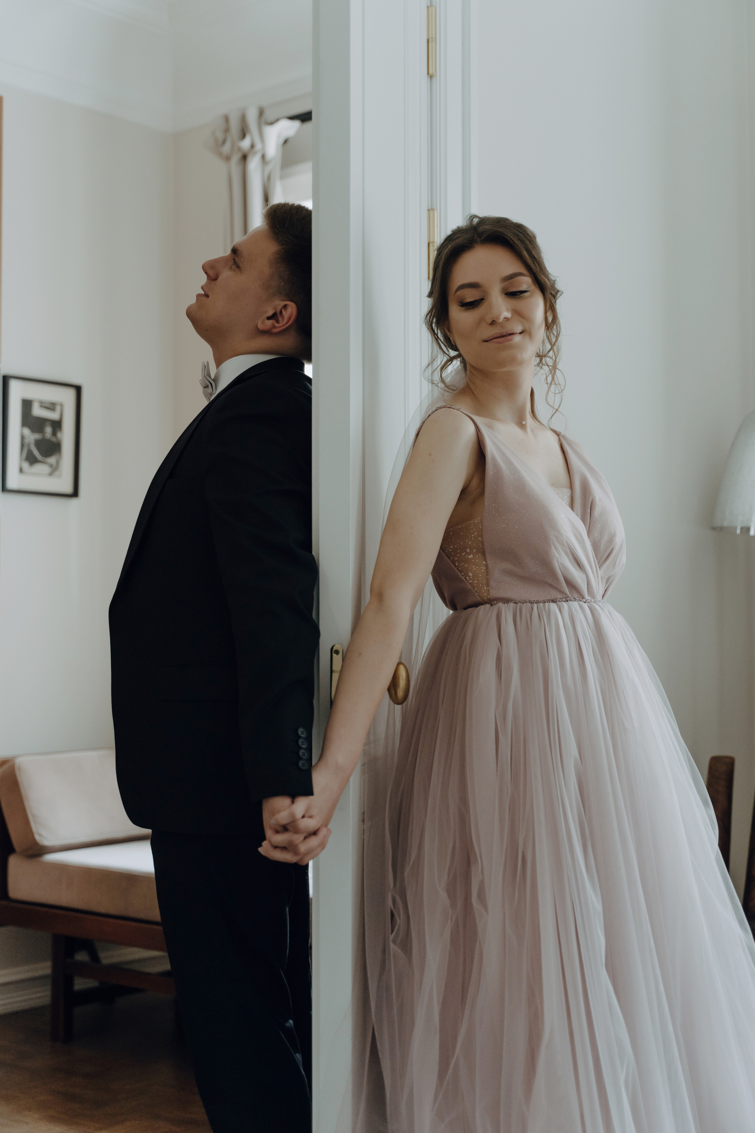 Семён и Арина ~God is love~. Свадебный фотограф Анжелика Сариева