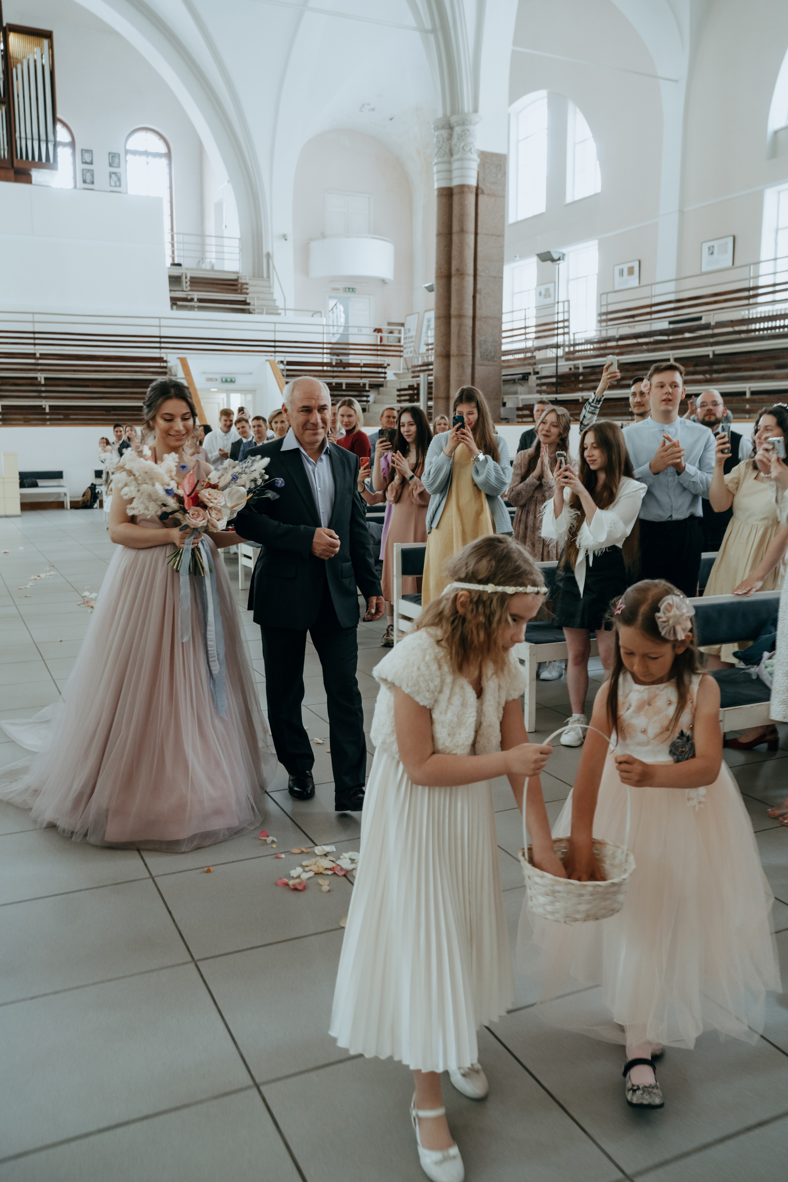 Семён и Арина ~God is love~. Свадебный фотограф Анжелика Сариева