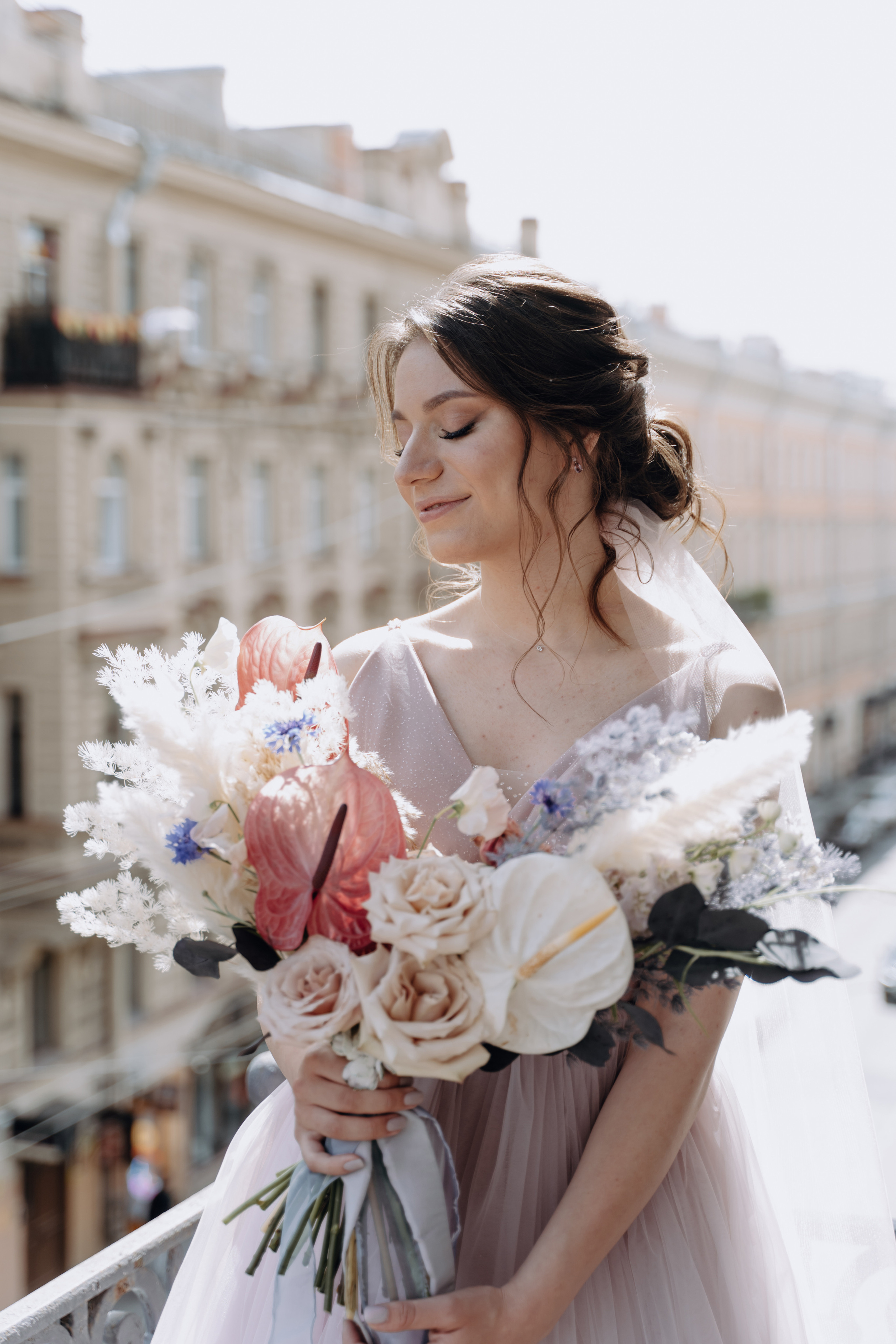 Семён и Арина ~God is love~. Свадебный фотограф Анжелика Сариева