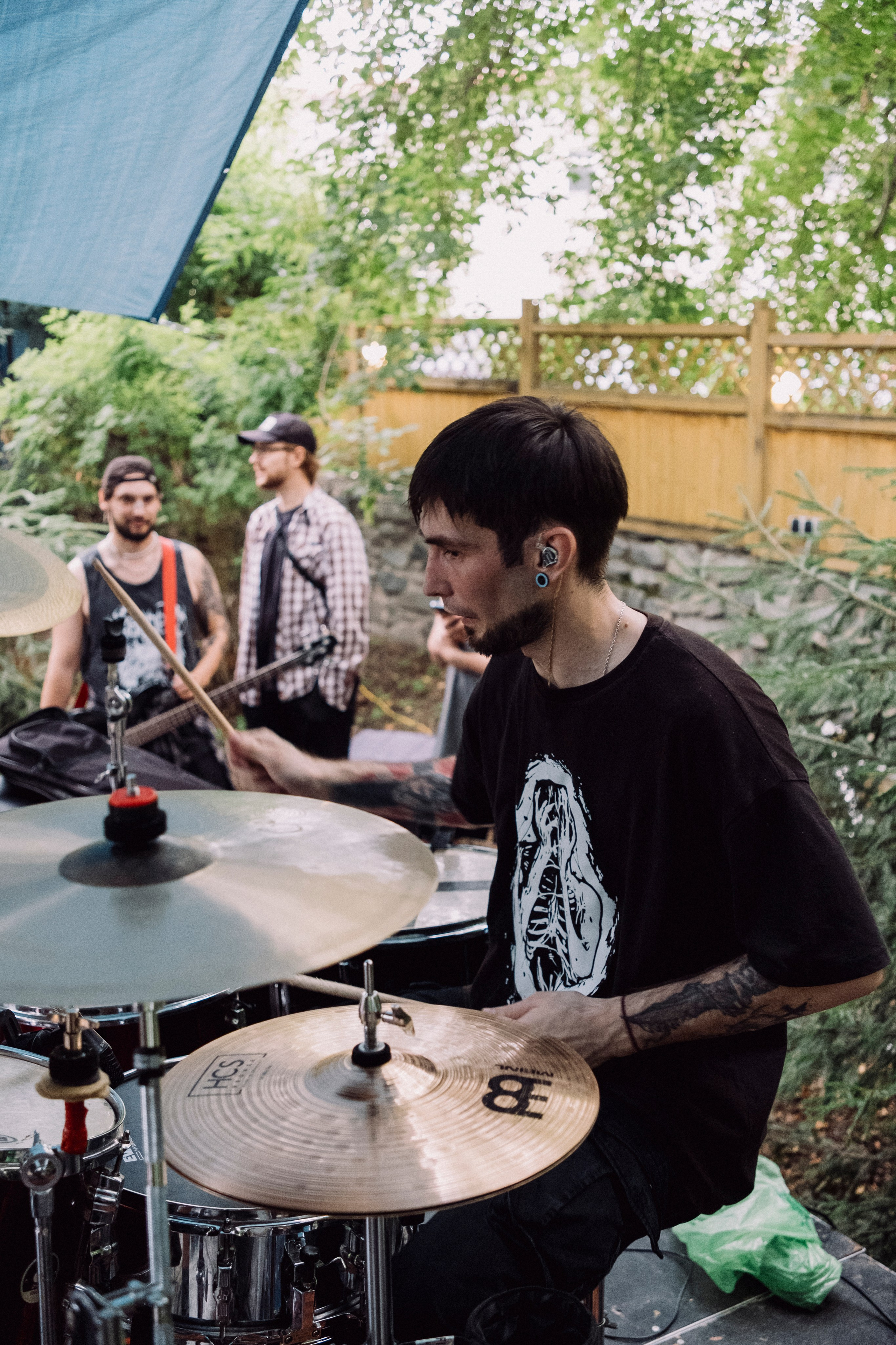 Siberian Core Open Air. Фотограф в Иркутске Анна Мирошникова