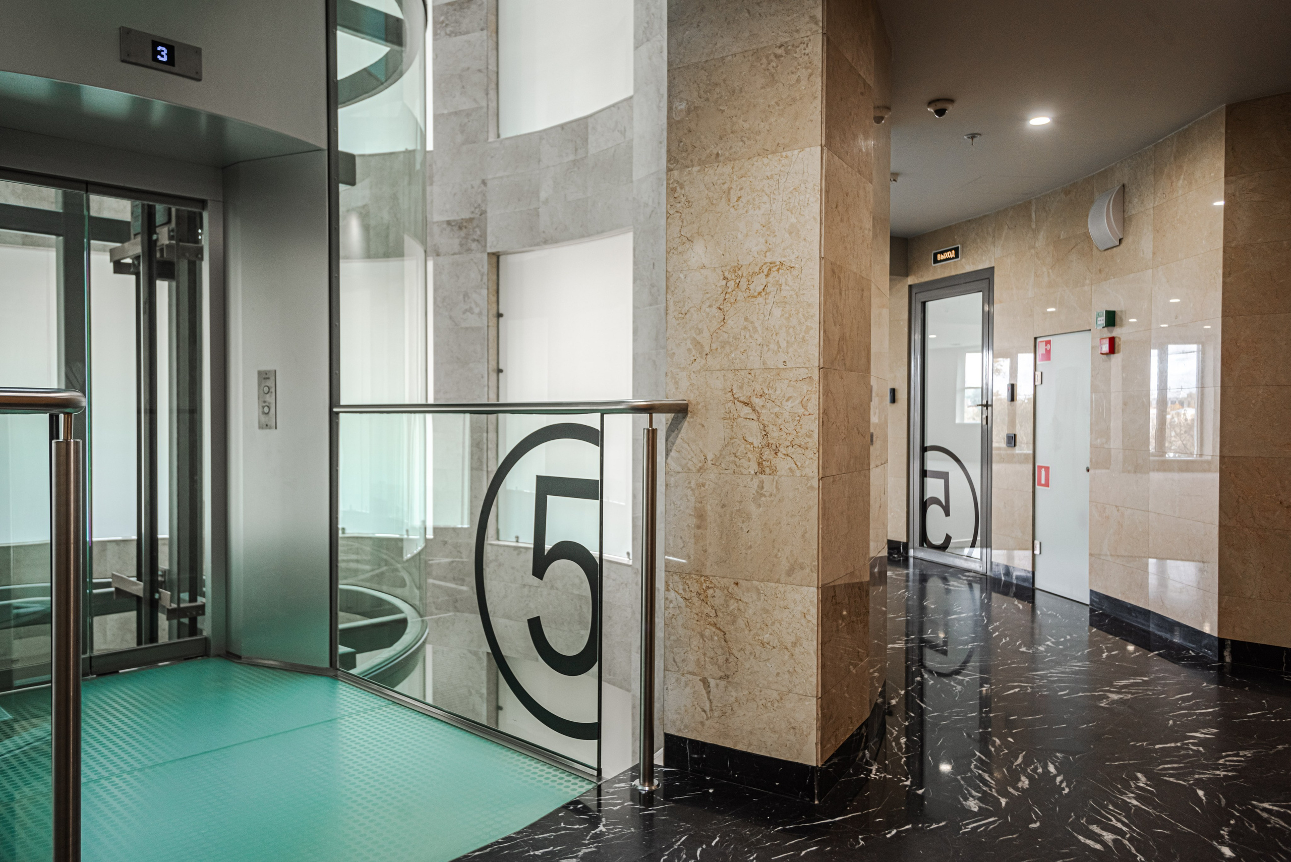 Фотосъемка БЦ Блекрец. Интерьерный и репортажный фотограф в Санкт-Петербурге