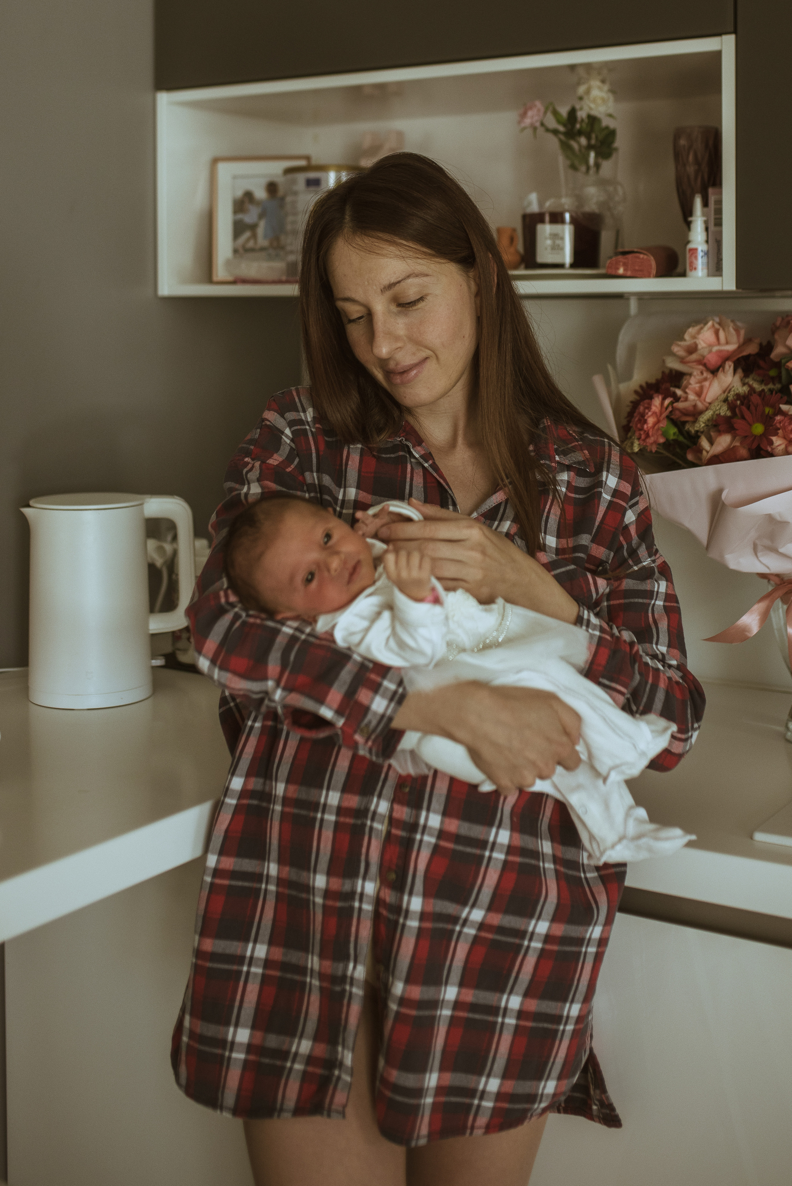 Есения. Тебя здесь ждали. Семейный фотограф в Ростове-на-Дону Мария Панарина