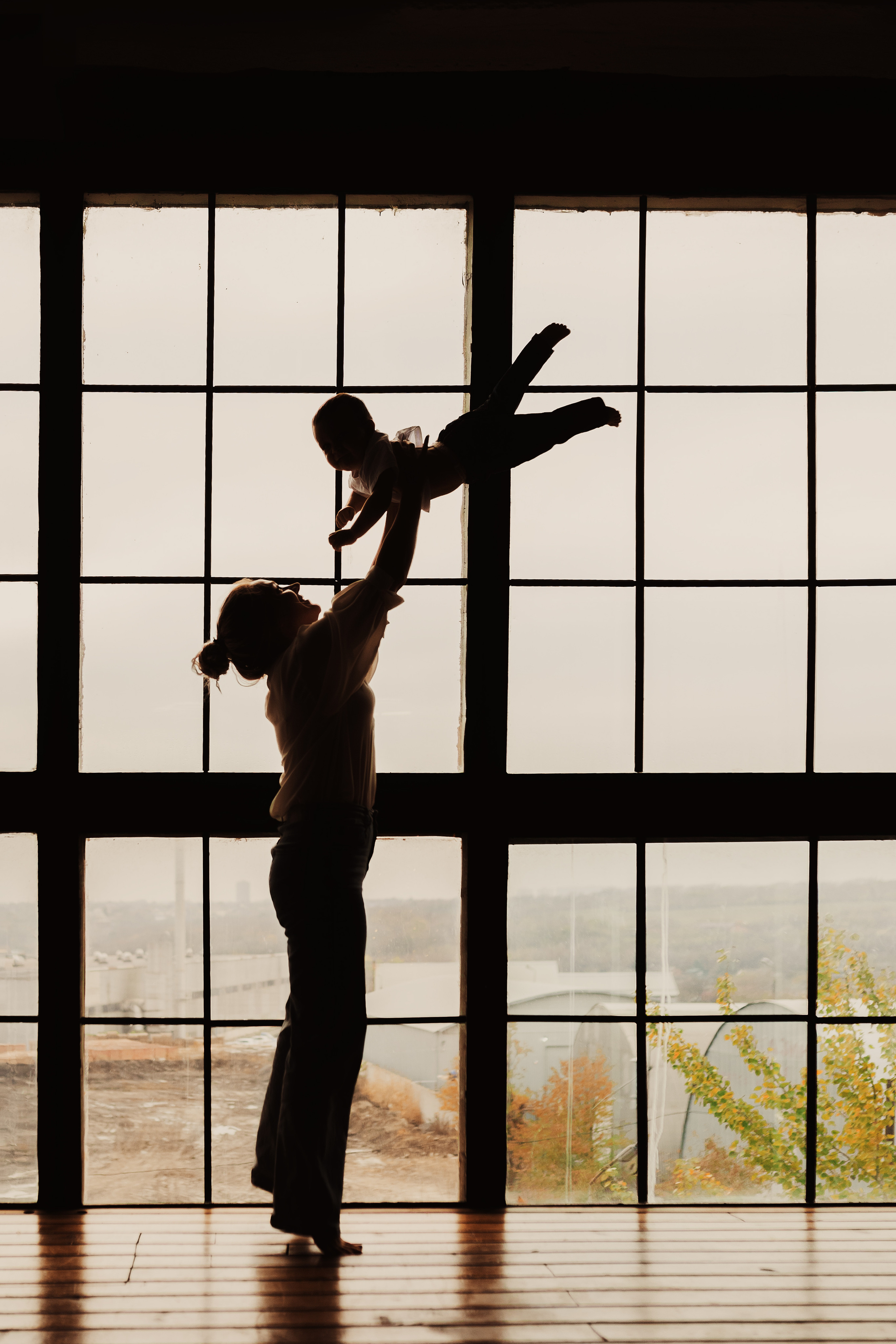 Инна и Кирюша. Семейный фотограф в Ростове-на-Дону Мария Панарина