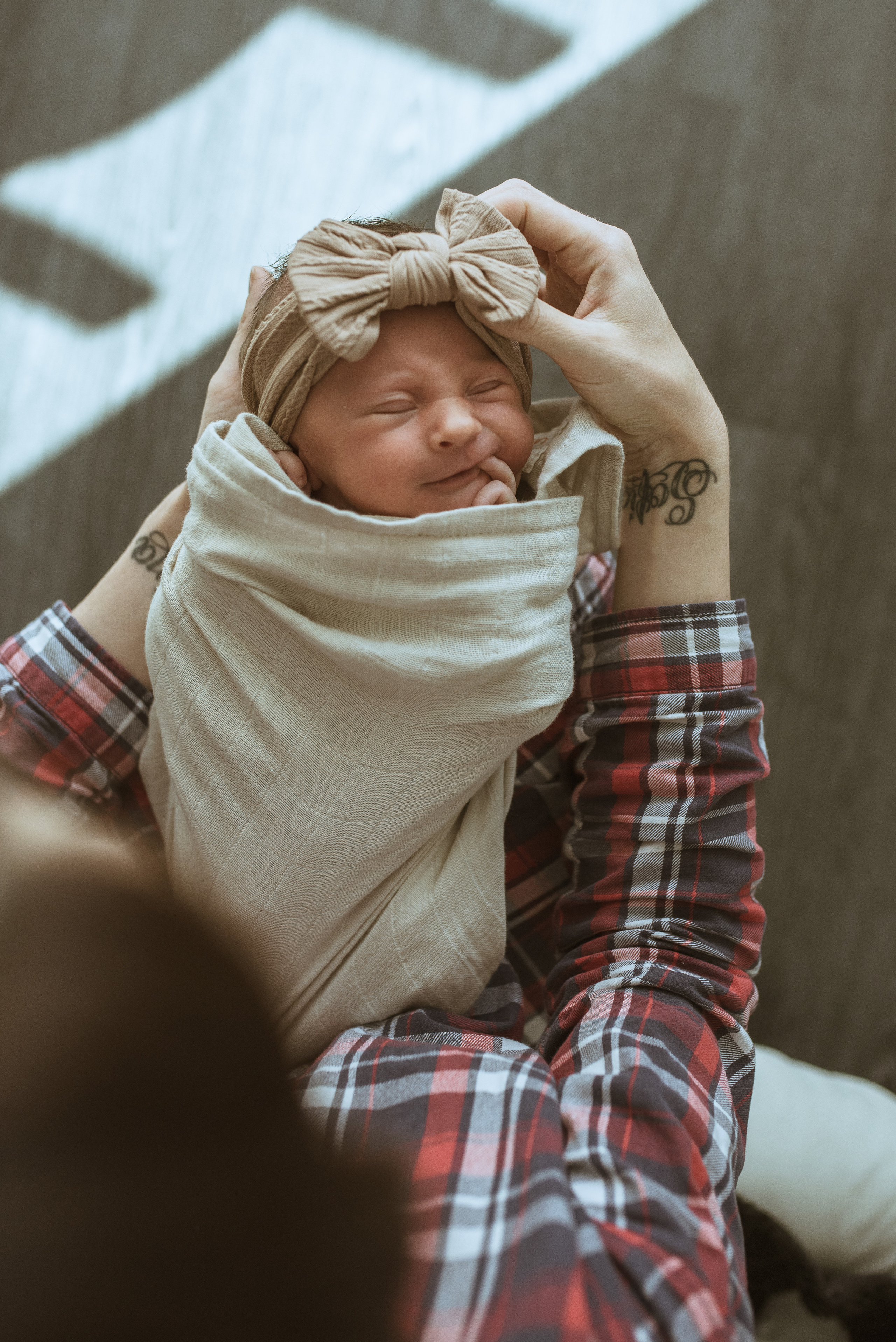 Есения. Тебя здесь ждали. Семейный фотограф в Ростове-на-Дону Мария Панарина