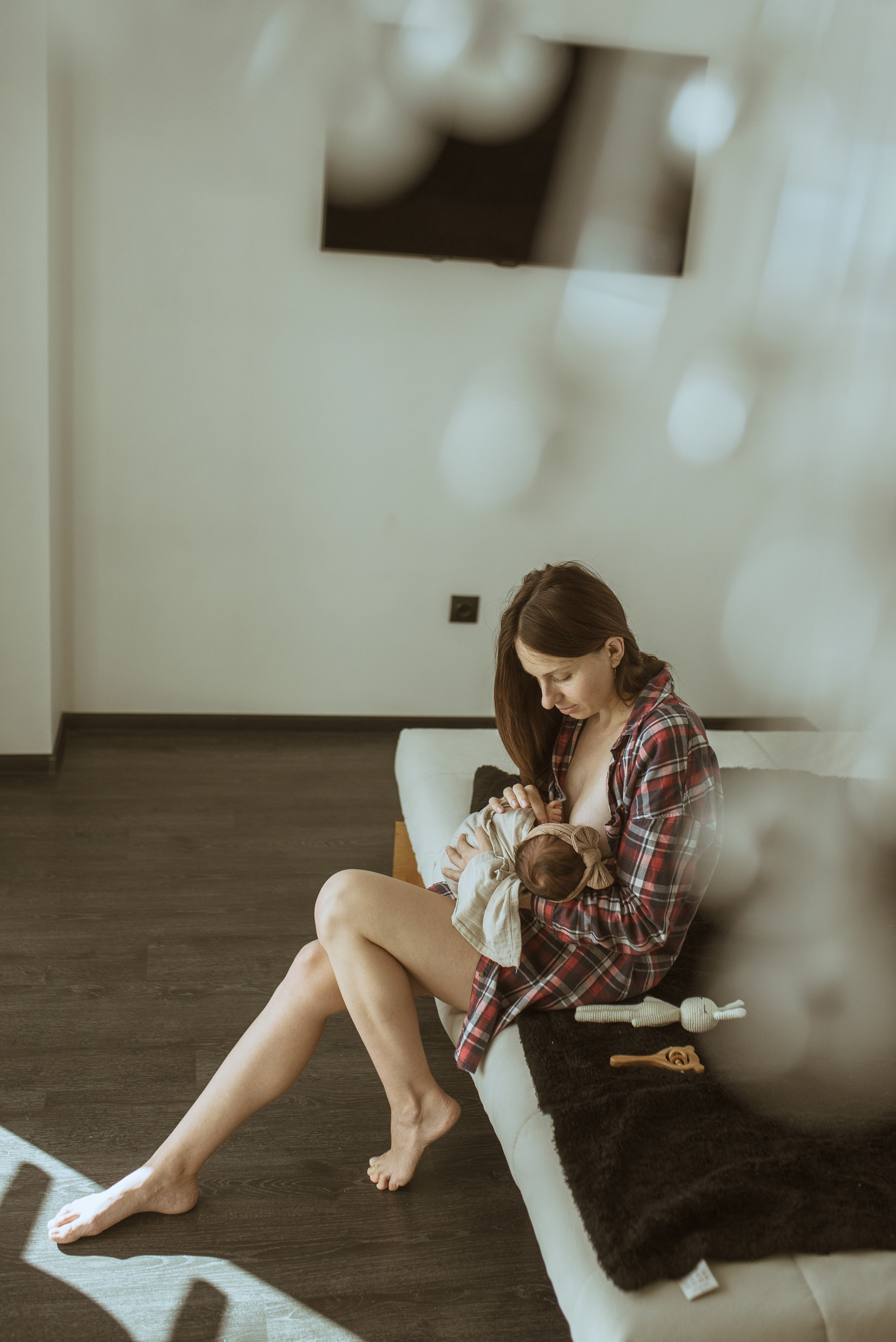 Есения. Тебя здесь ждали. Семейный фотограф в Ростове-на-Дону Мария Панарина